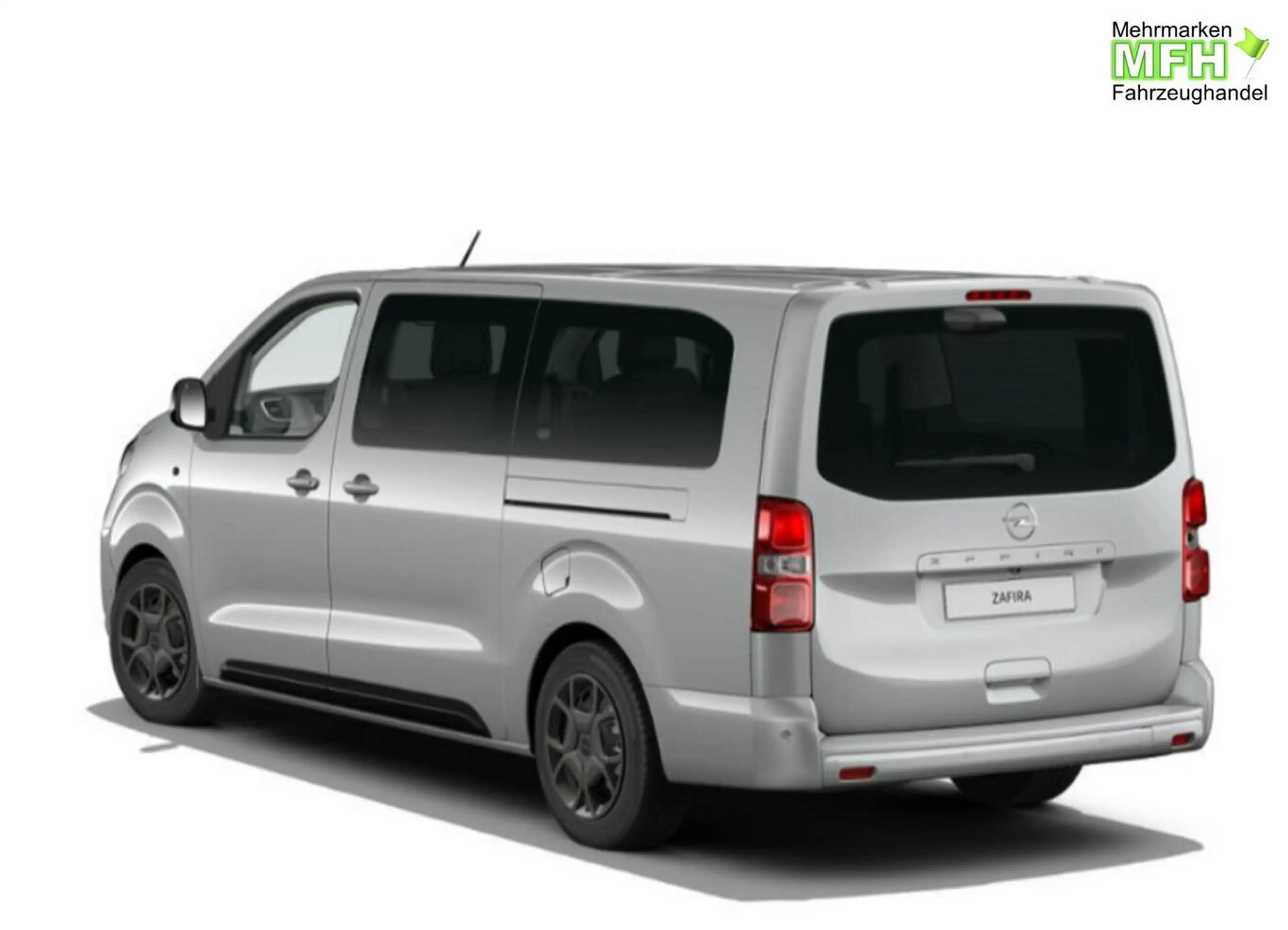 Opel Zafira Edition  AT8 XL 8-S Nav Kam SHZ 2xPDC 132 kW (1... — photo 2