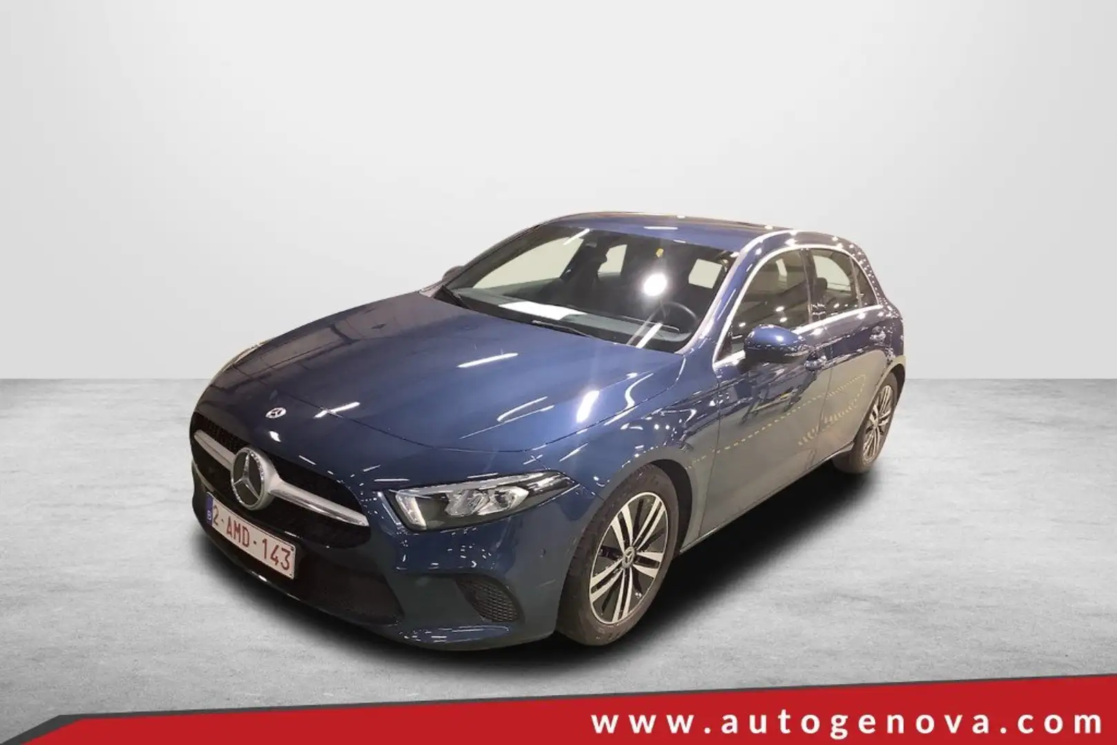 Mercedes-Benz A 180 115CV 6M LUXURY LINE ( AMBIENT LIGHT - PELLE ) - 1