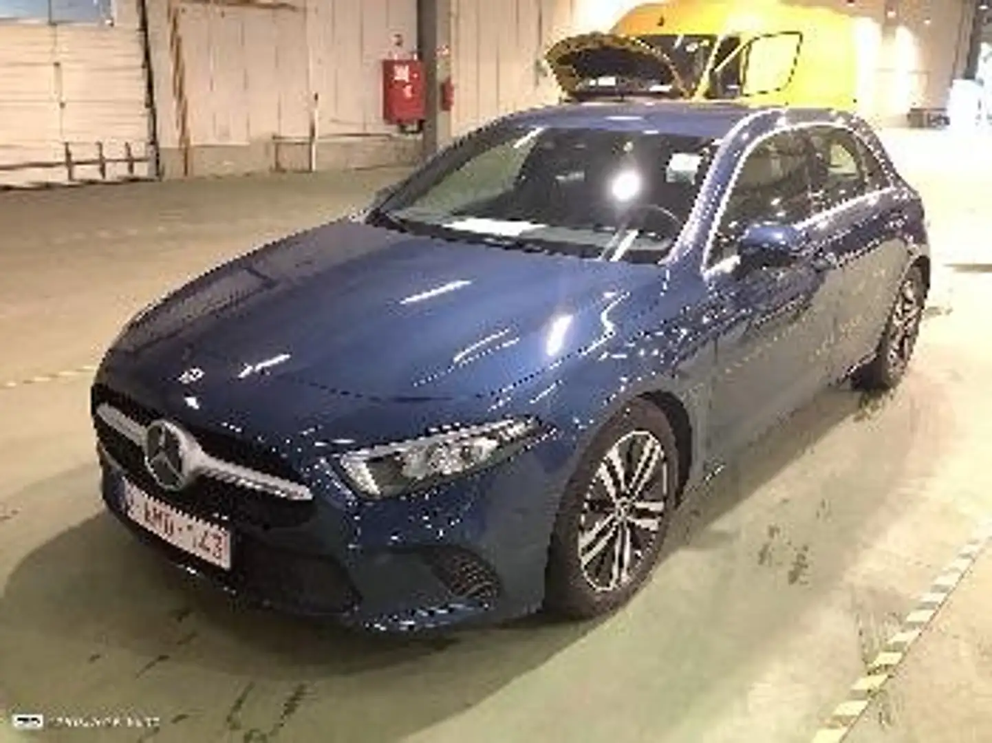 Mercedes-Benz A 180 115CV 6M LUXURY LINE ( AMBIENT LIGHT - PELLE ) - 2