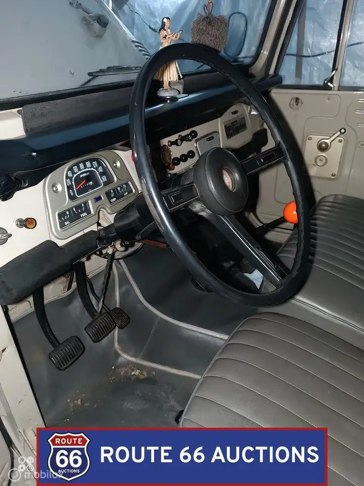Toyota Land Cruiser FJ43 | 1975 | Route 66 Auctions, foto 2