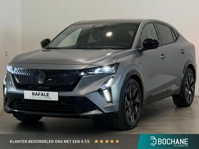 Renault Rafale 1.2 E-Tech Full Hybrid 200 Esprit Alpine | Pack Él