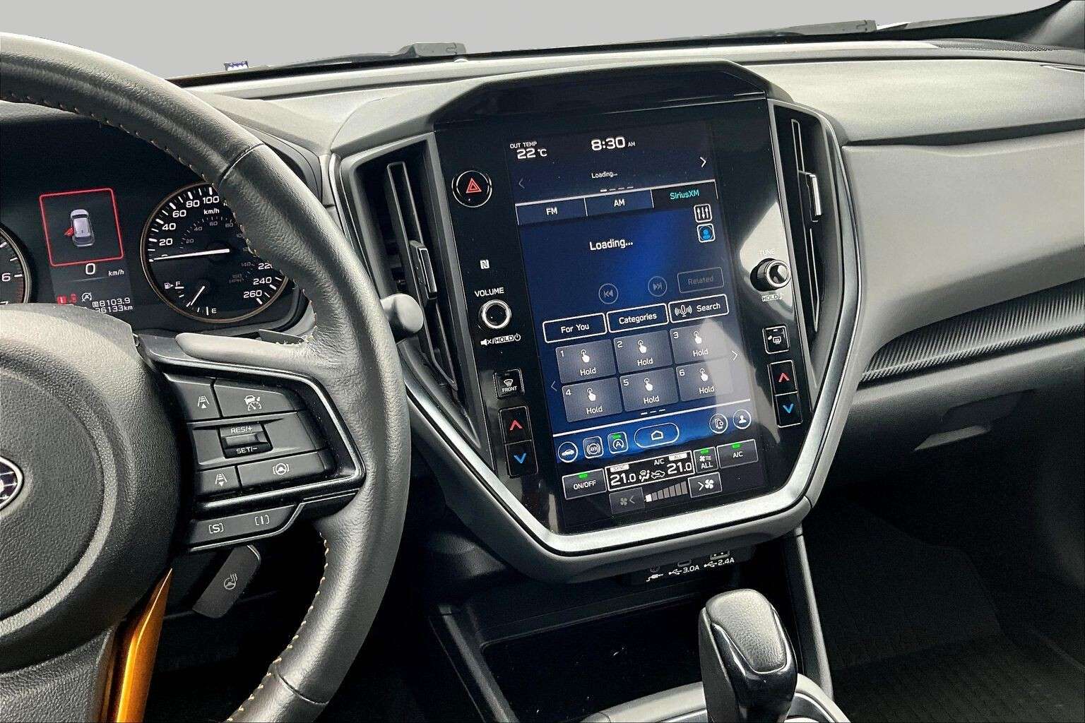 2024 Subaru Crosstrek — снимка 1