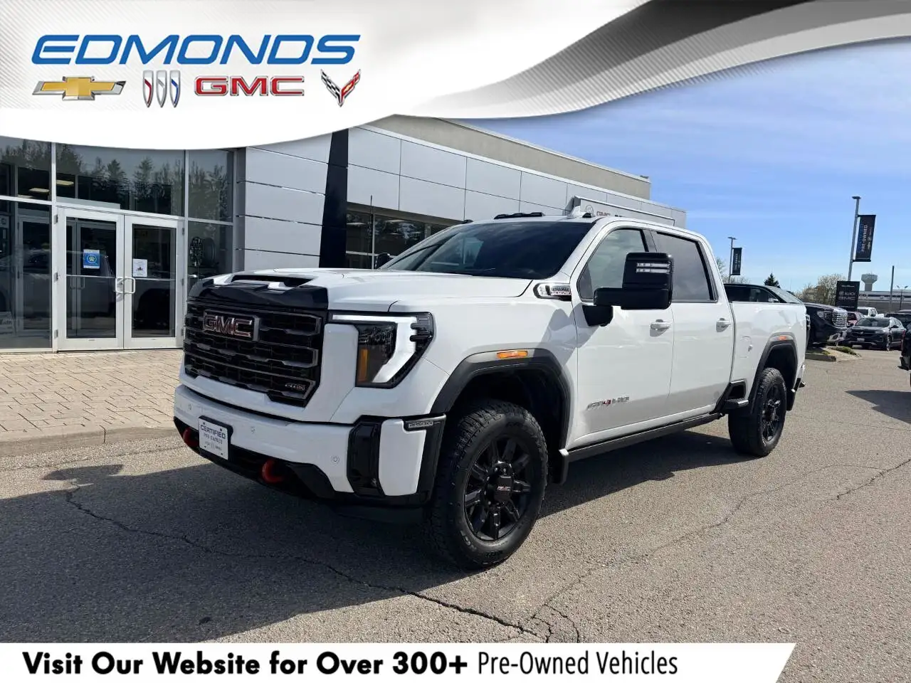 2025 GMC Sierra 2500HD