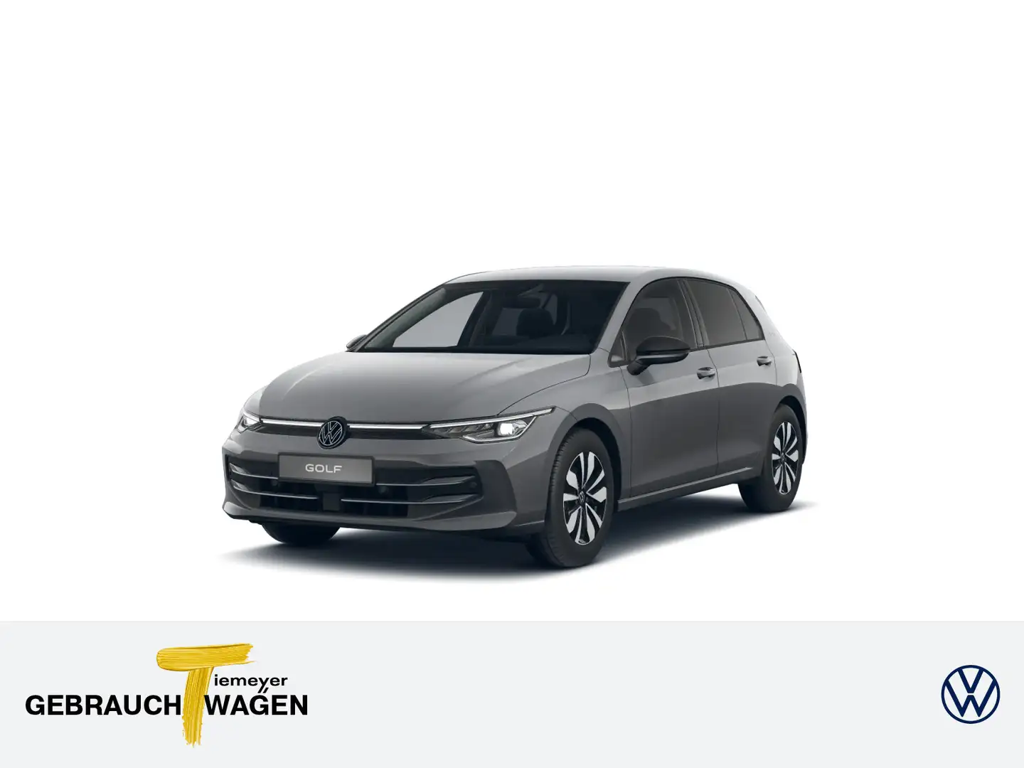 Volkswagen Golf 1.5 TSI GOAL NAVI AHK SITZHZG PDC Grau - 1