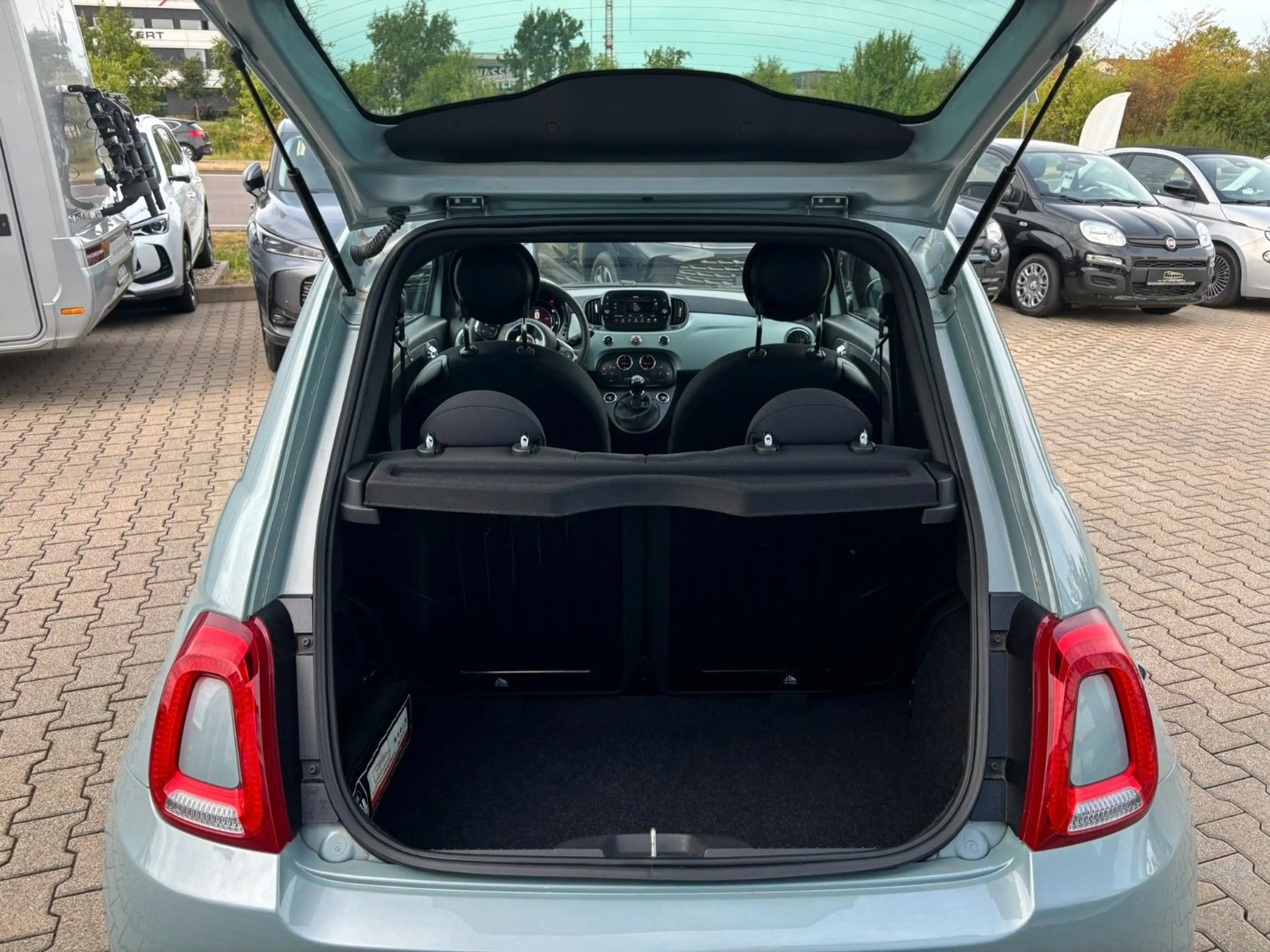 Fiat 500 Hybrid Dolcevita 1.0 GSE — photo 6