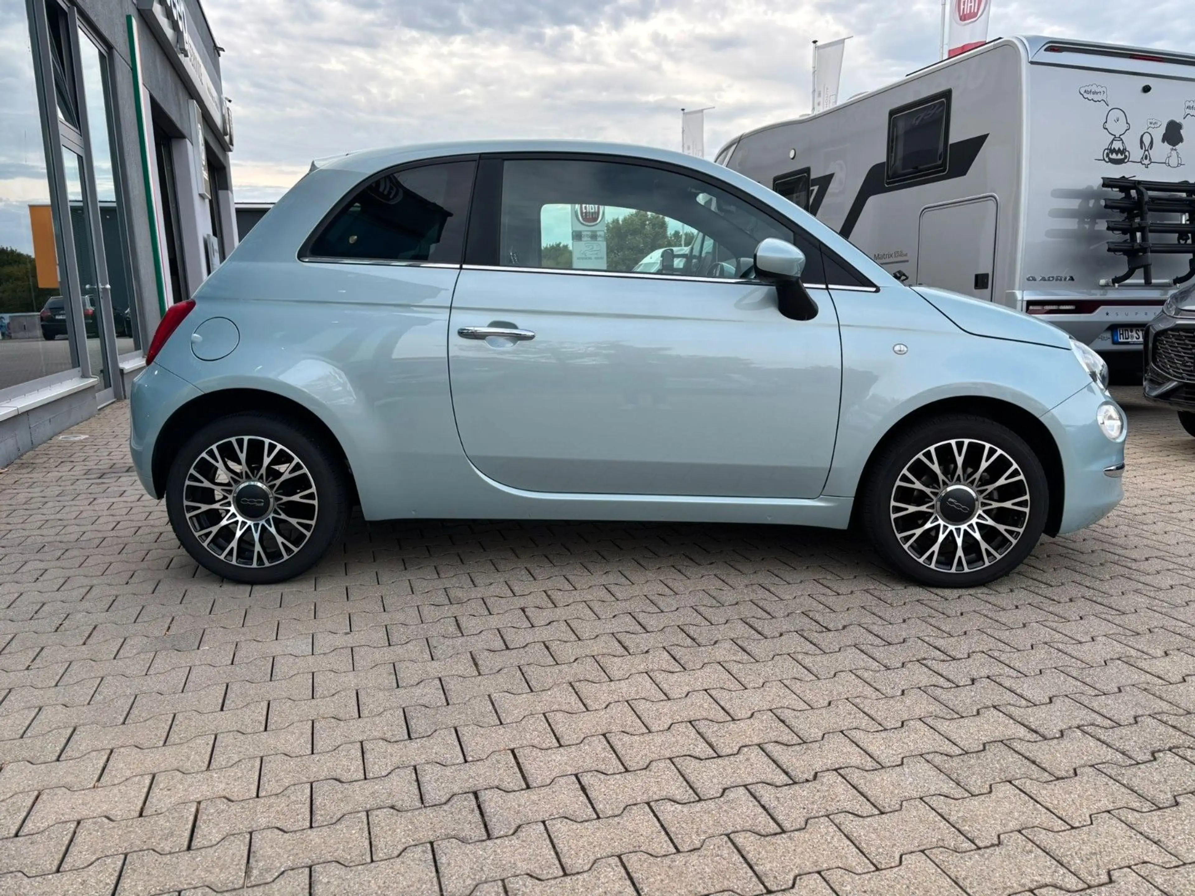 Fiat 500 Hybrid Dolcevita 1.0 GSE — photo 3