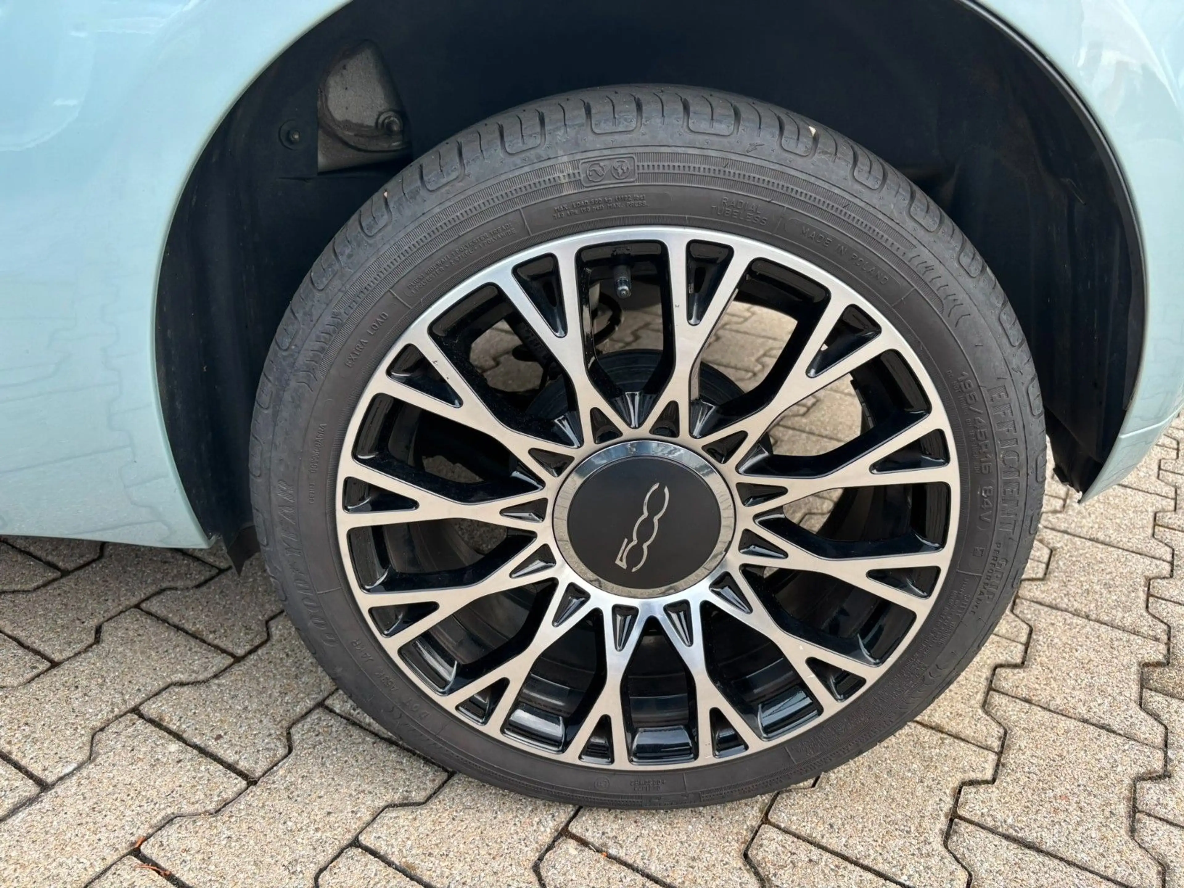 Fiat 500 Hybrid Dolcevita 1.0 GSE — photo 14