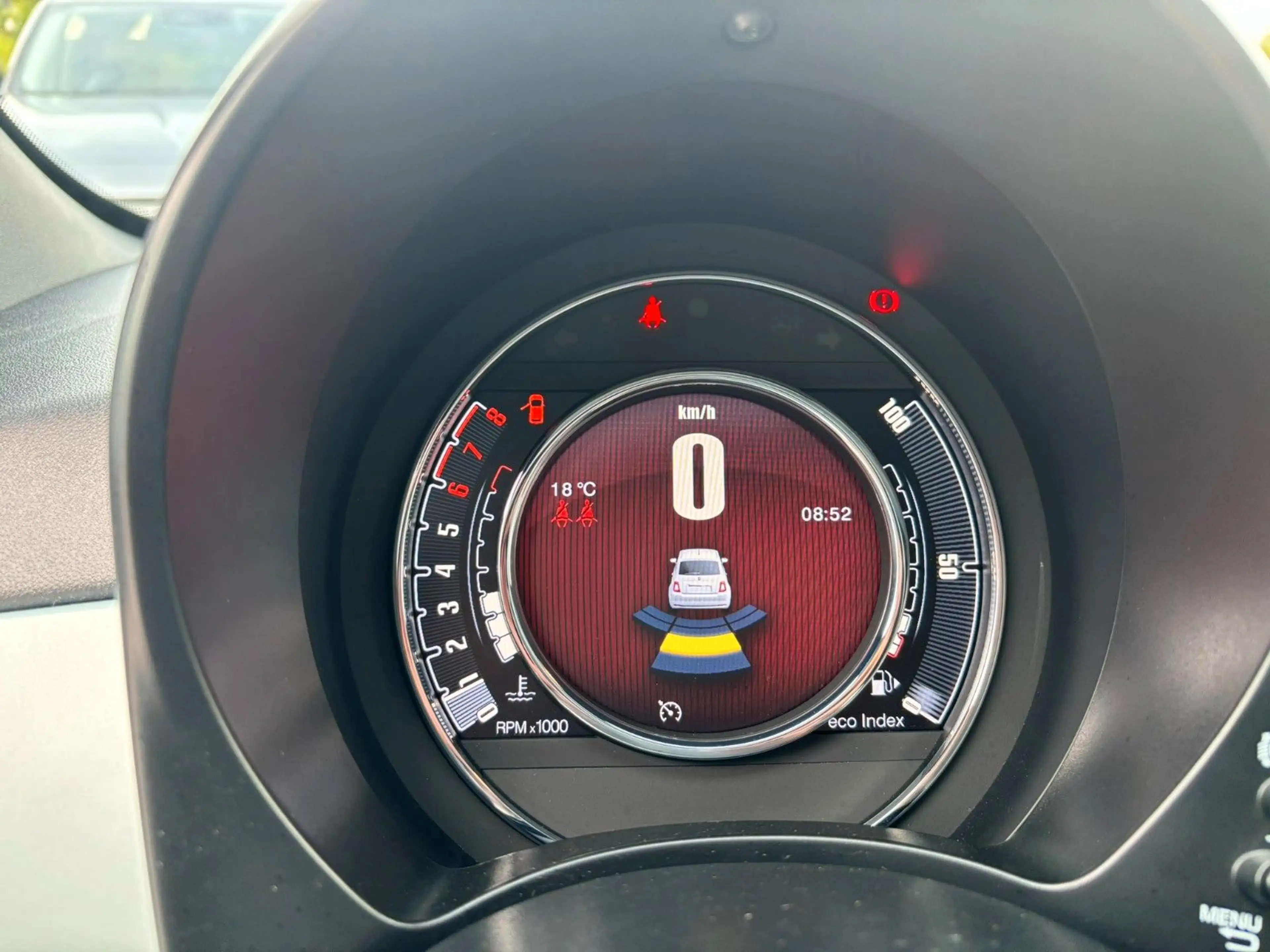 Fiat 500 Hybrid Dolcevita 1.0 GSE — photo 12