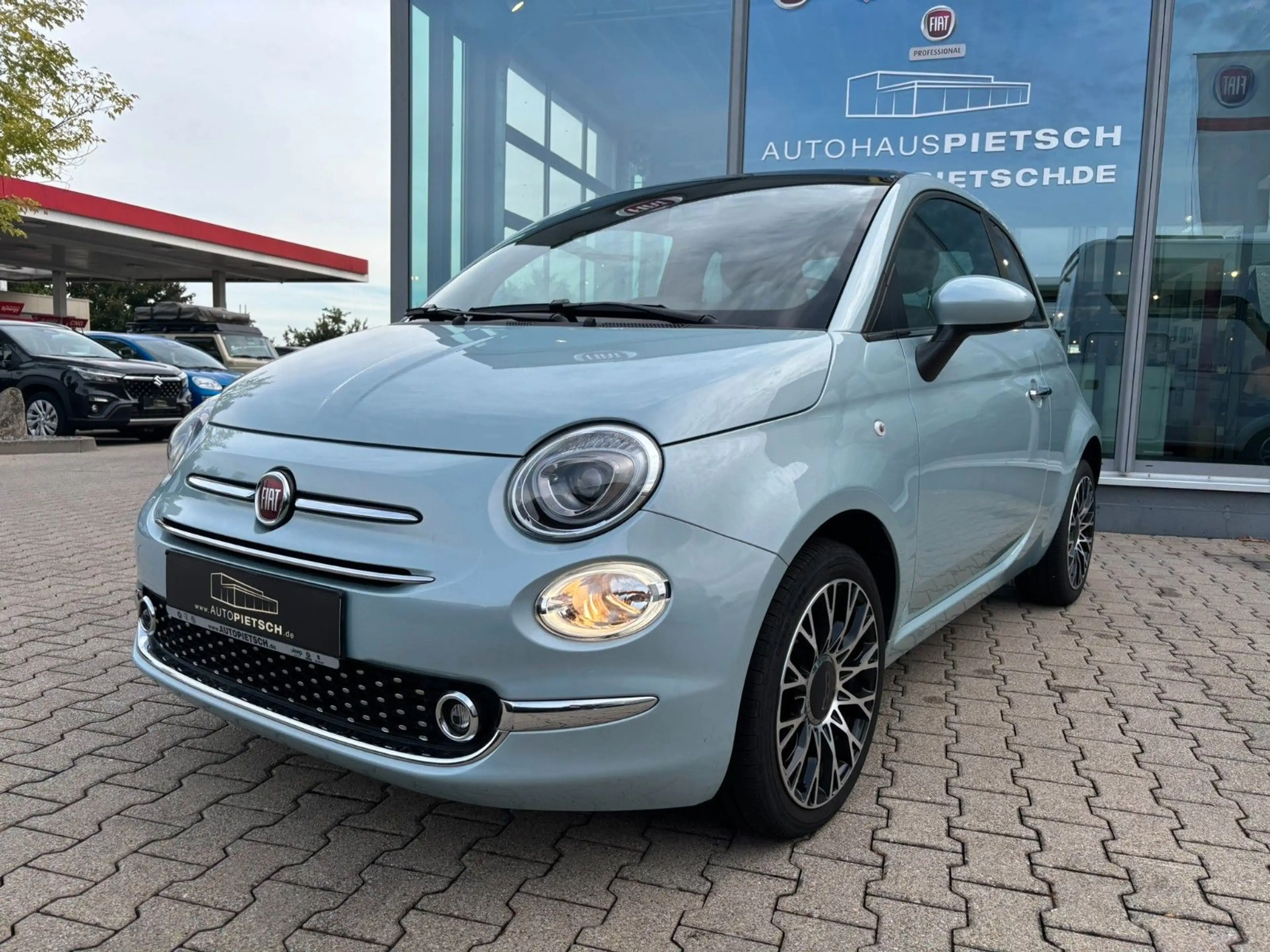 Fiat 500 Hybrid Dolcevita 1.0 GSE