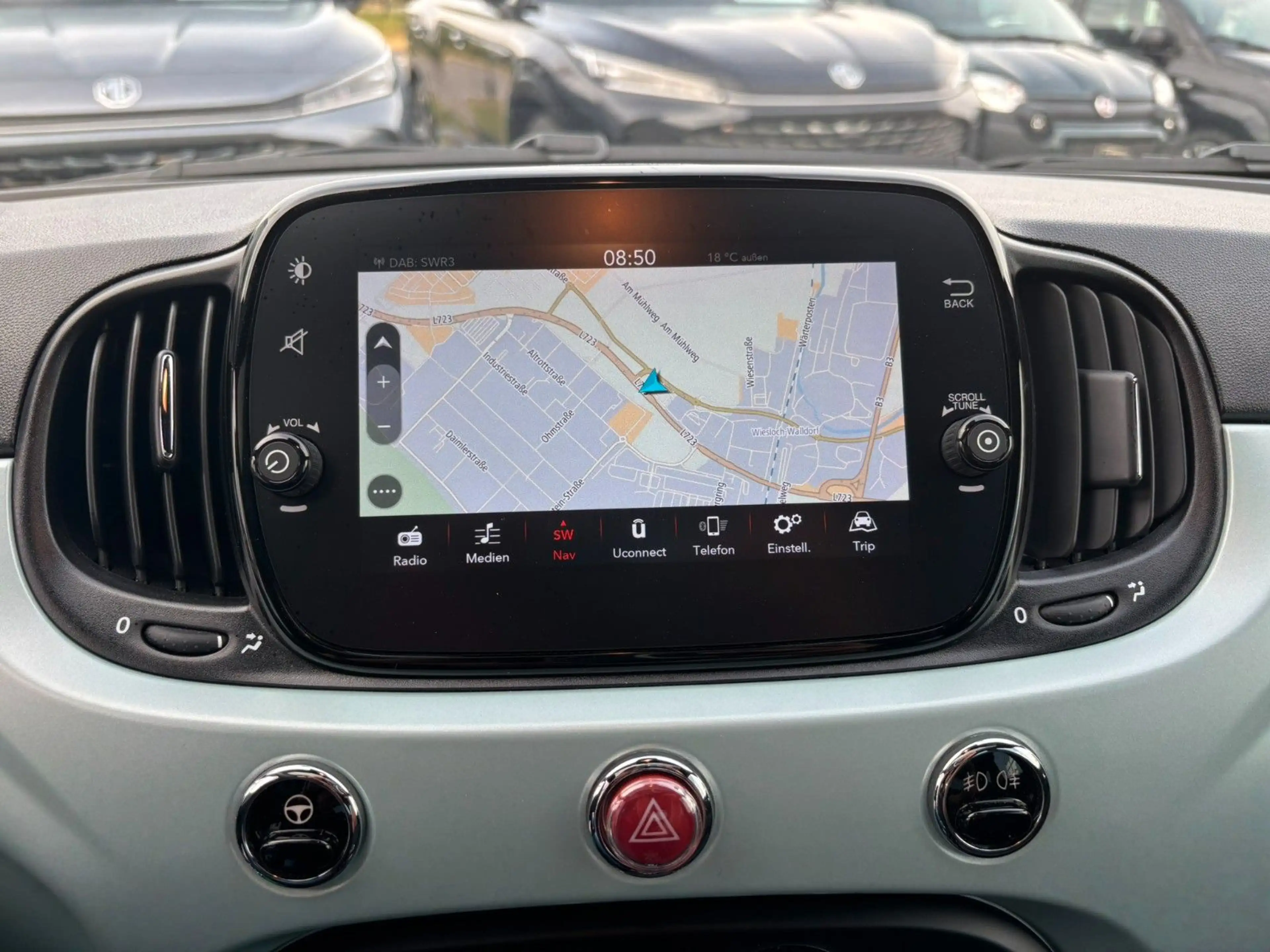 Fiat 500 Hybrid Dolcevita 1.0 GSE — photo 9
