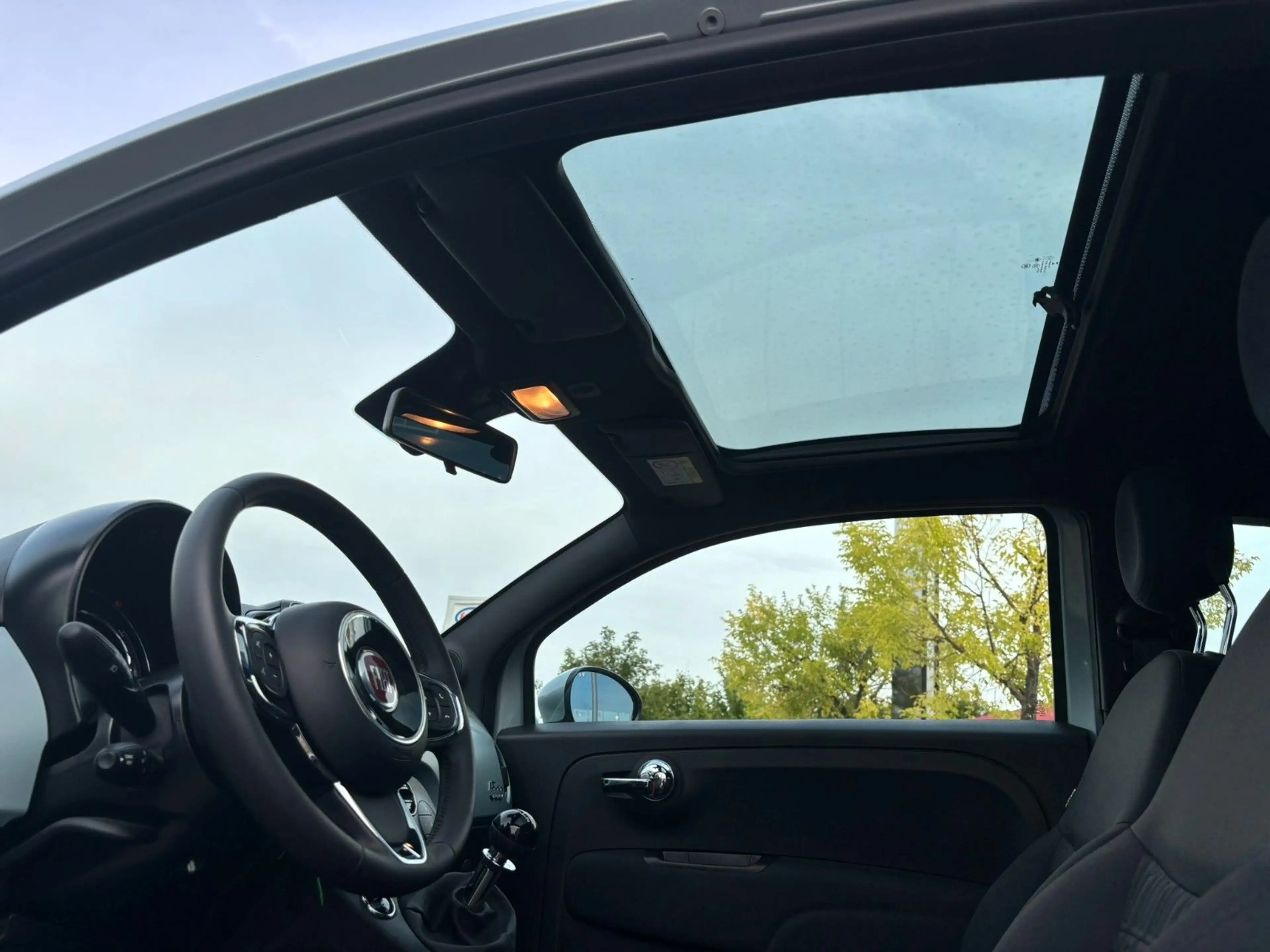 Fiat 500 Hybrid Dolcevita 1.0 GSE — photo 13