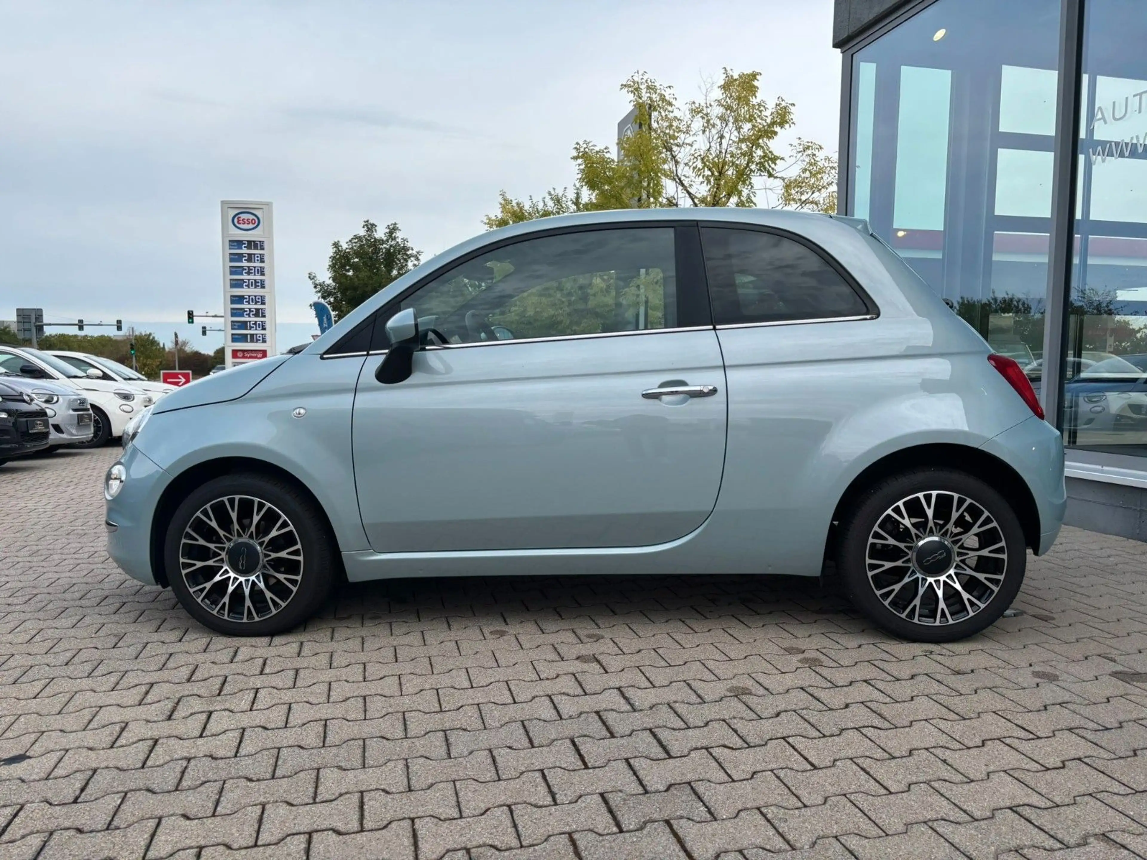 Fiat 500 Hybrid Dolcevita 1.0 GSE — photo 5