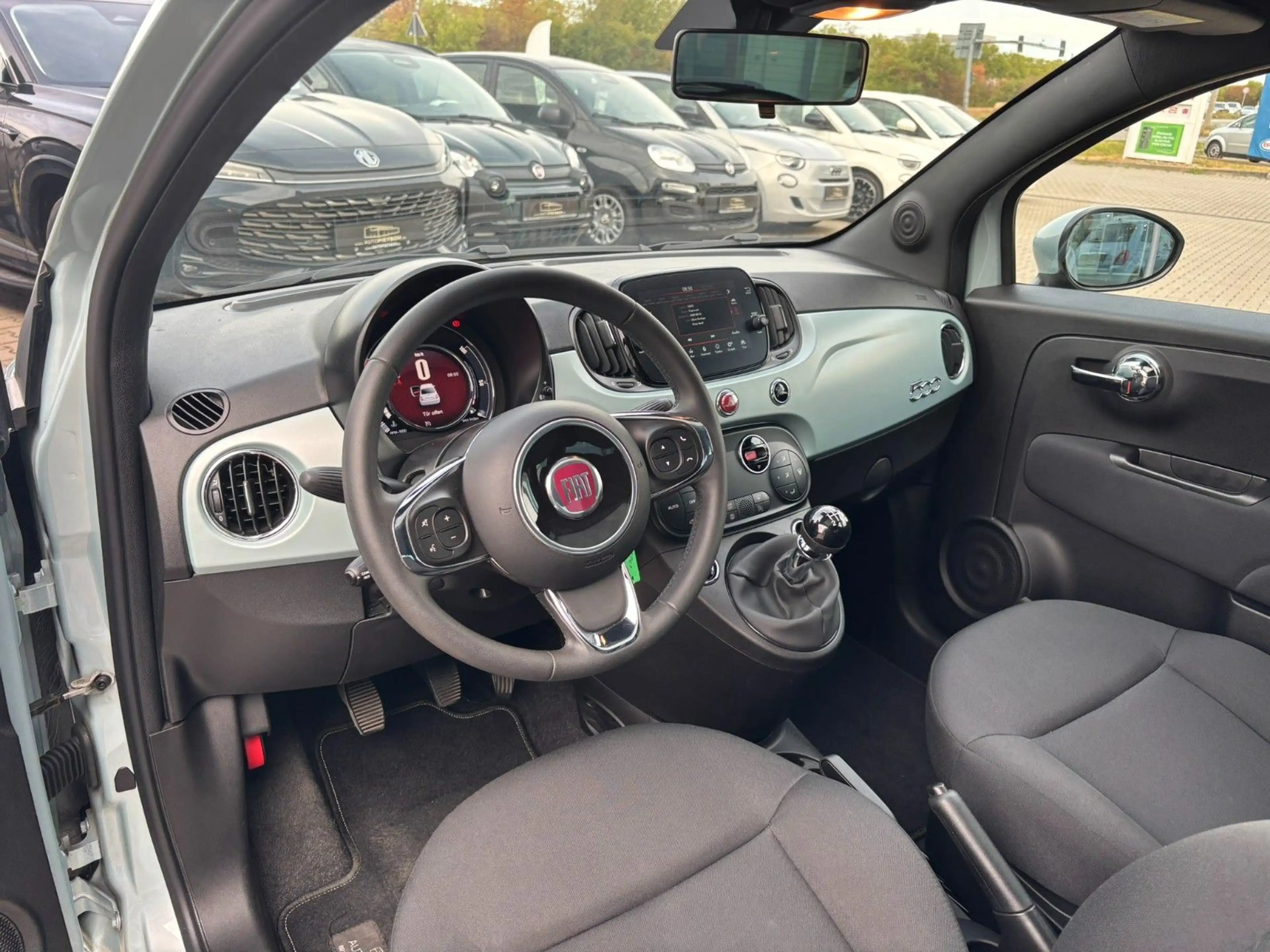 Fiat 500 Hybrid Dolcevita 1.0 GSE — photo 7
