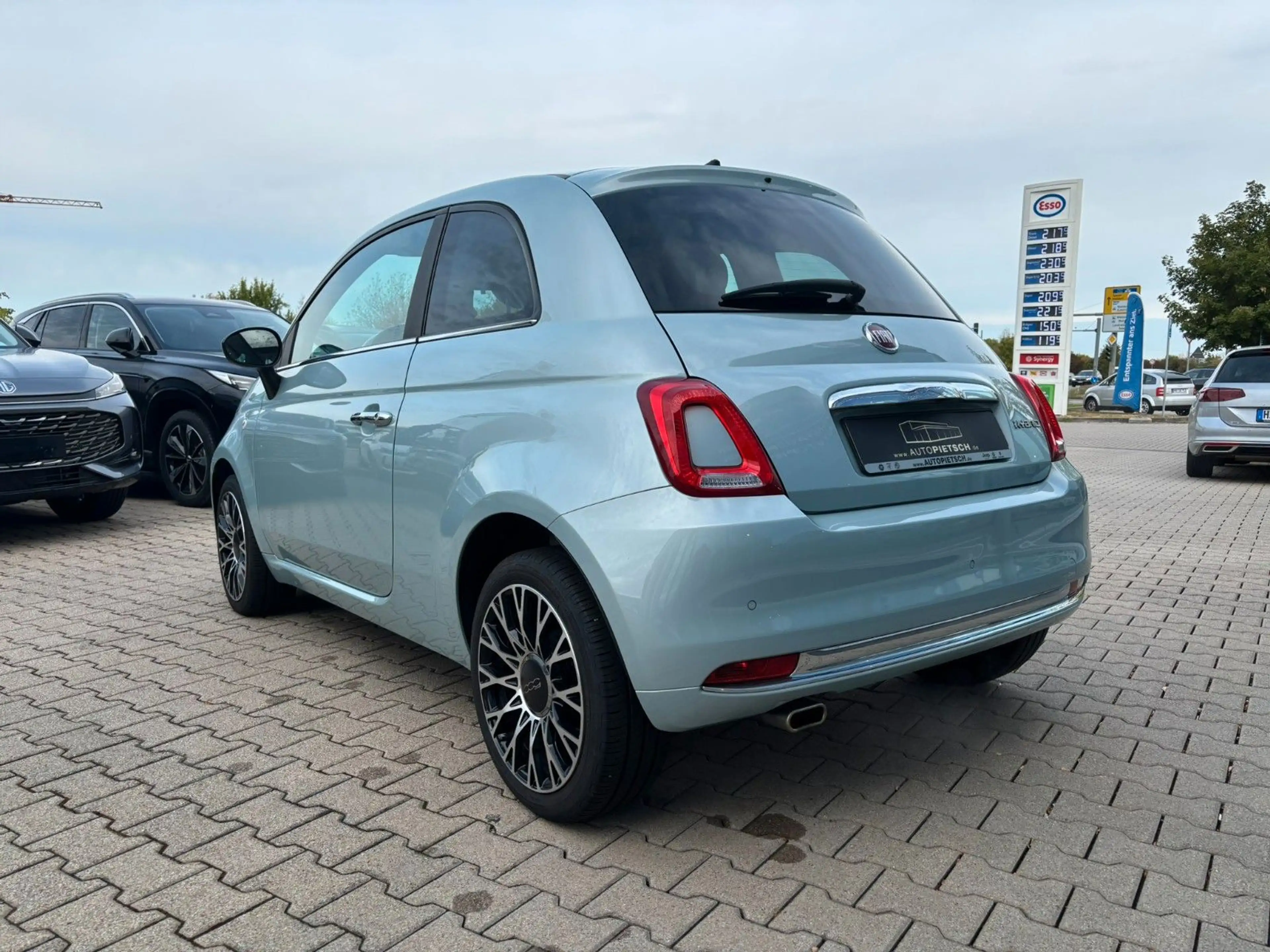 Fiat 500 Hybrid Dolcevita 1.0 GSE — photo 4