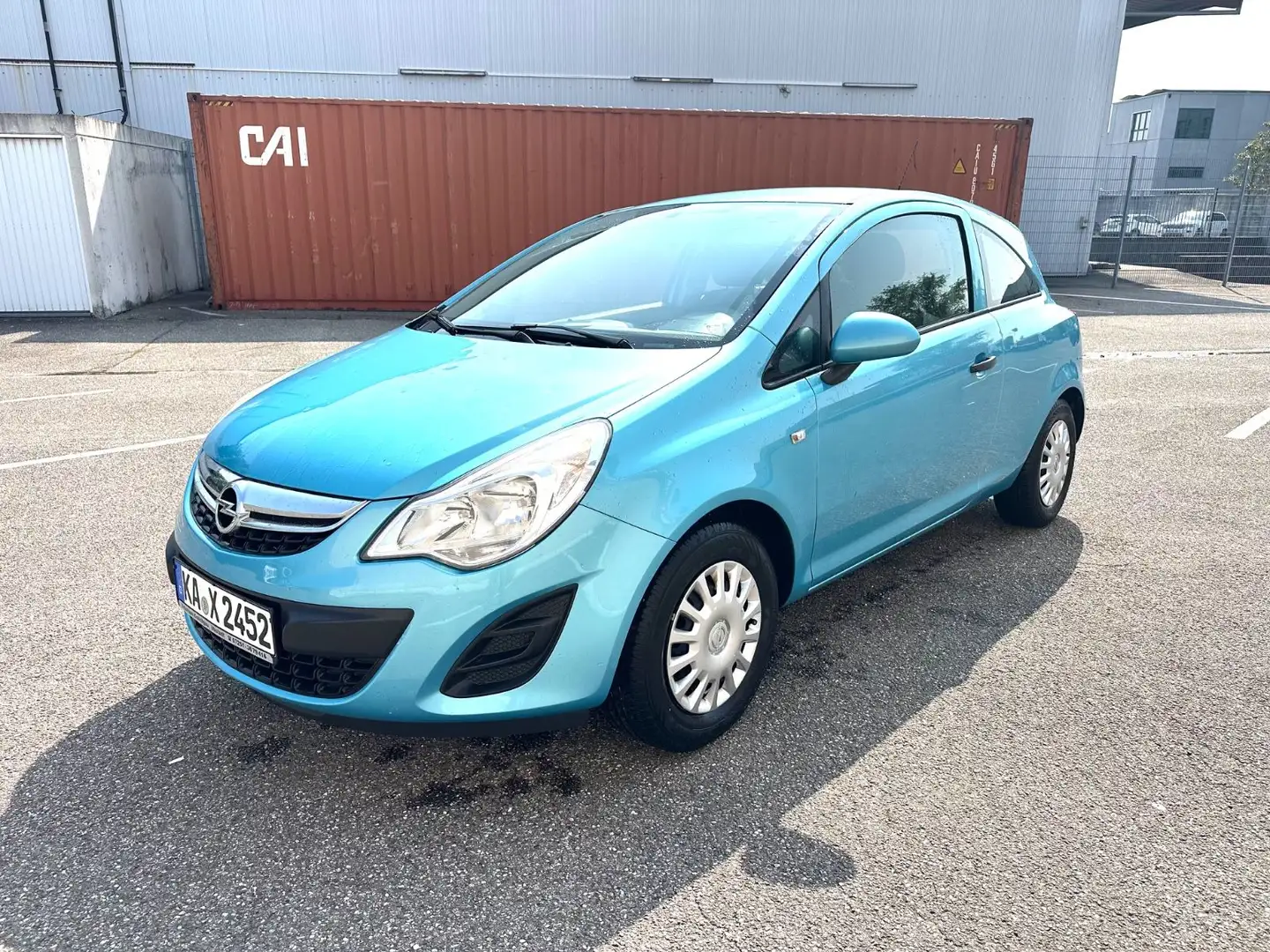 Opel Corsa Selection - 1