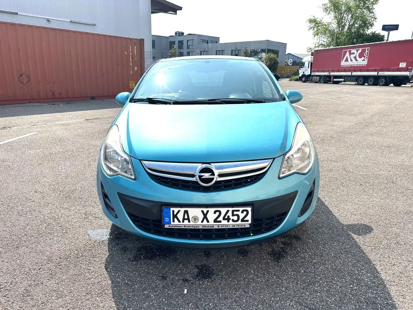 Opel Corsa Selection - 2