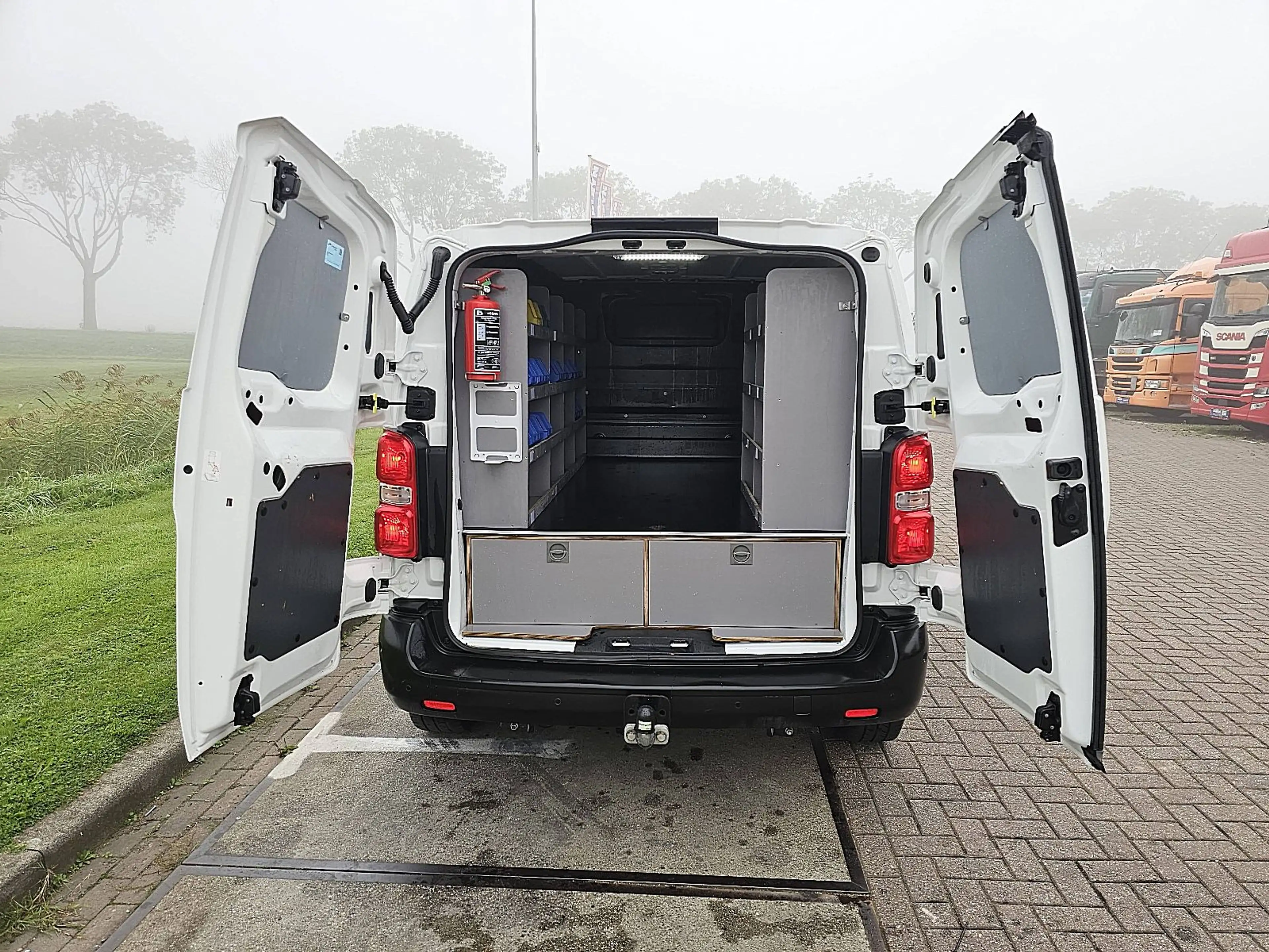 Opel Vivaro 1.5 L2 3-Zits/Leer Euro6 NAP Airco Trekhaak Wp-inr — photo 13