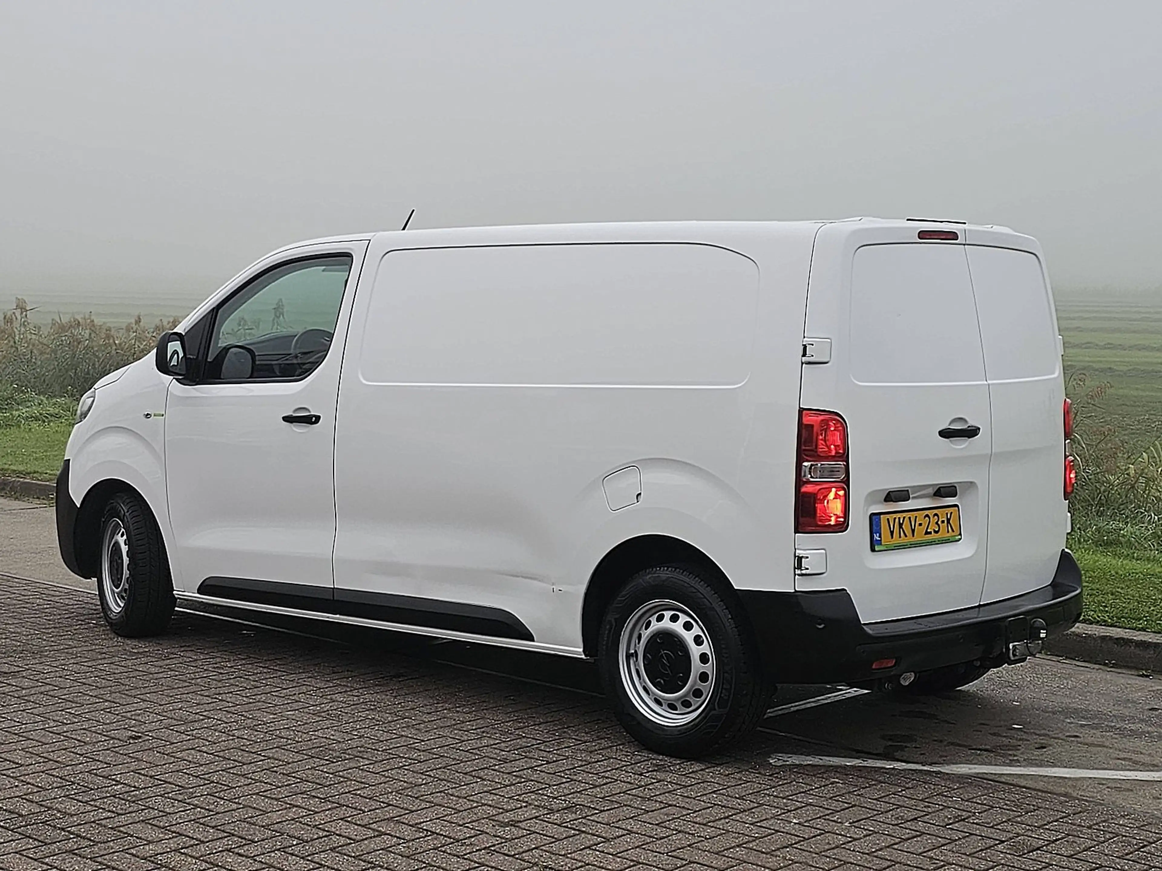 Opel Vivaro 1.5 L2 3-Zits/Leer Euro6 NAP Airco Trekhaak Wp-inr — photo 6