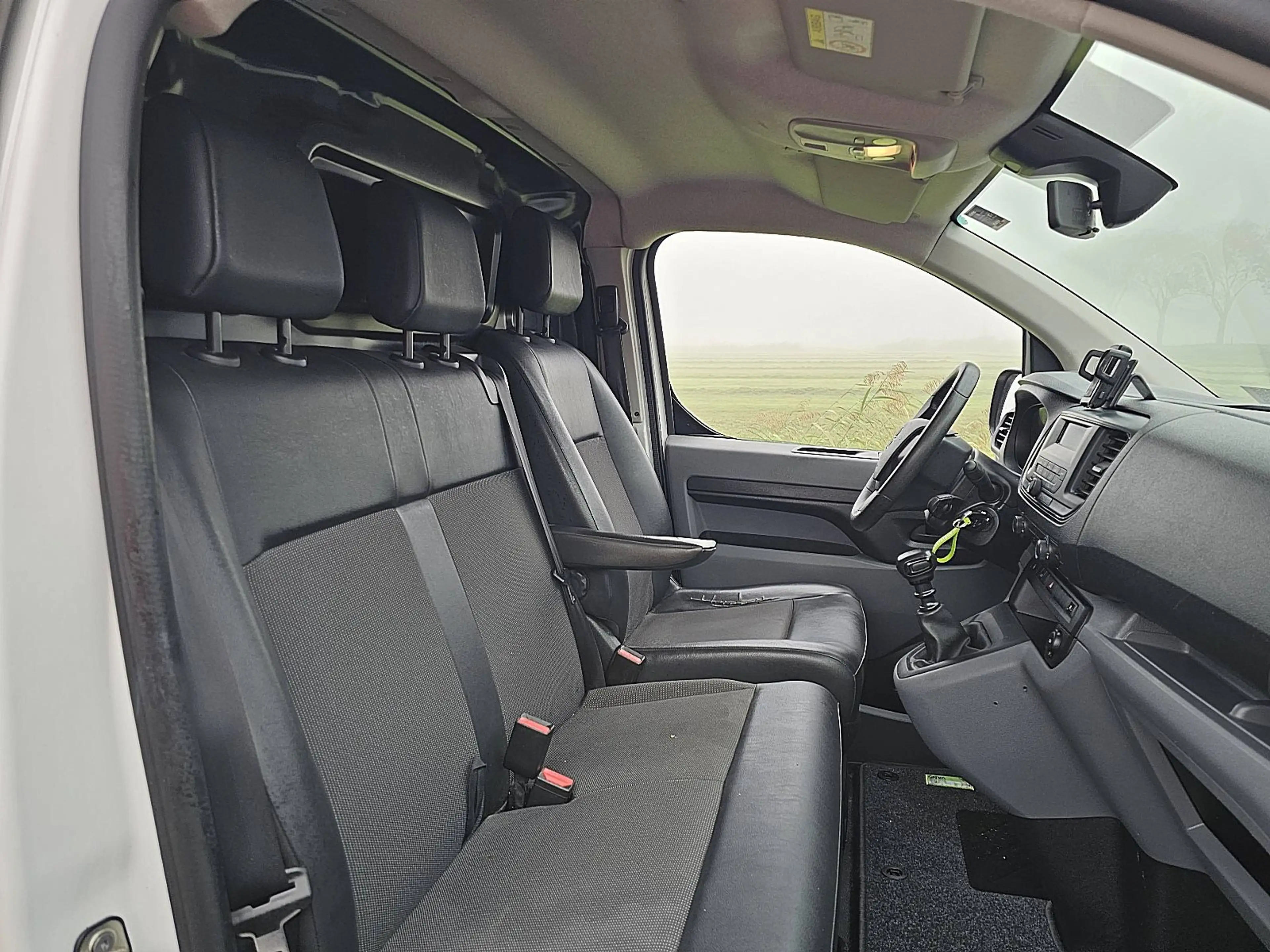 Opel Vivaro 1.5 L2 3-Zits/Leer Euro6 NAP Airco Trekhaak Wp-inr — photo 7