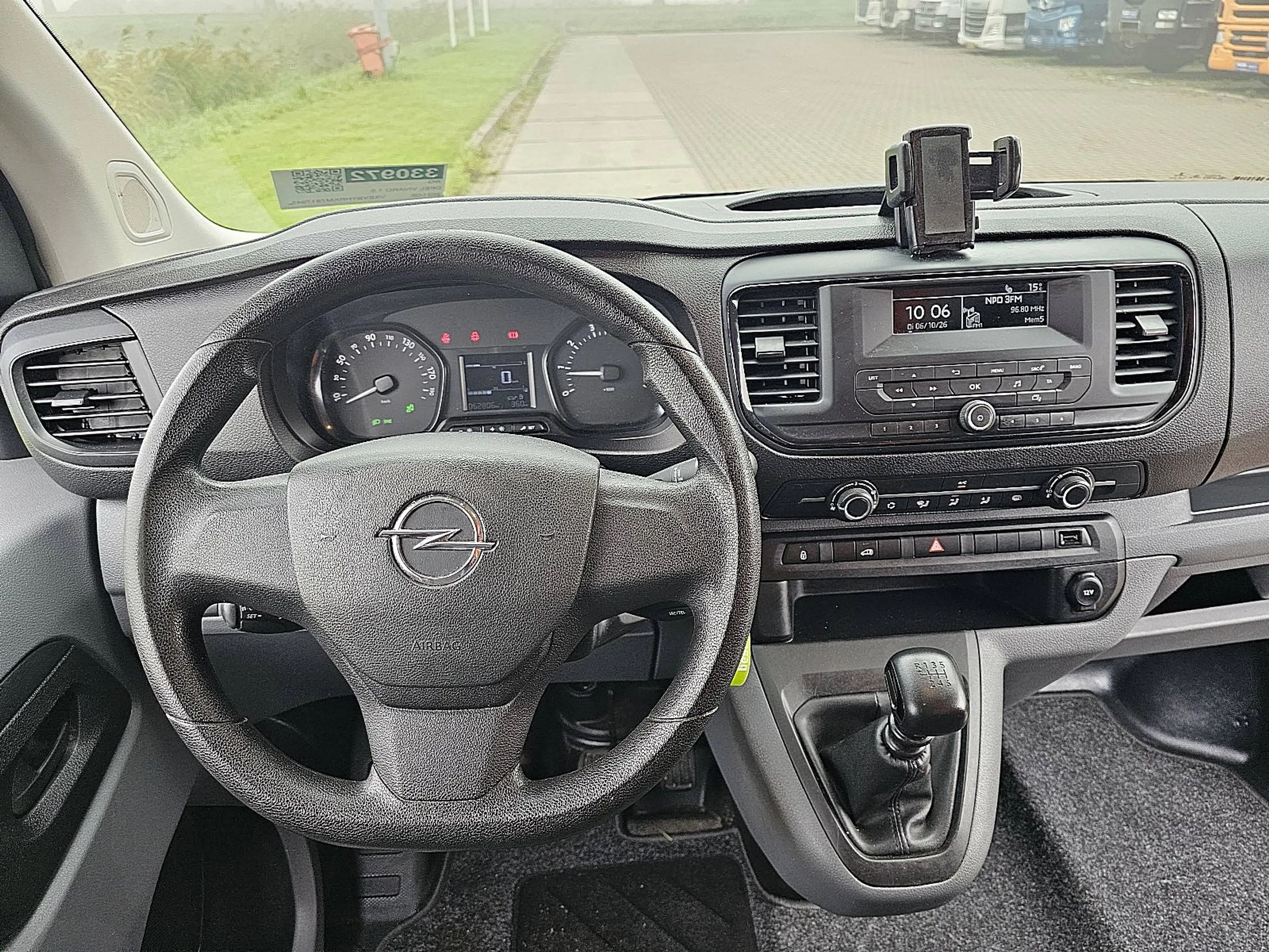 Opel Vivaro 1.5 L2 3-Zits/Leer Euro6 NAP Airco Trekhaak Wp-inr — photo 8