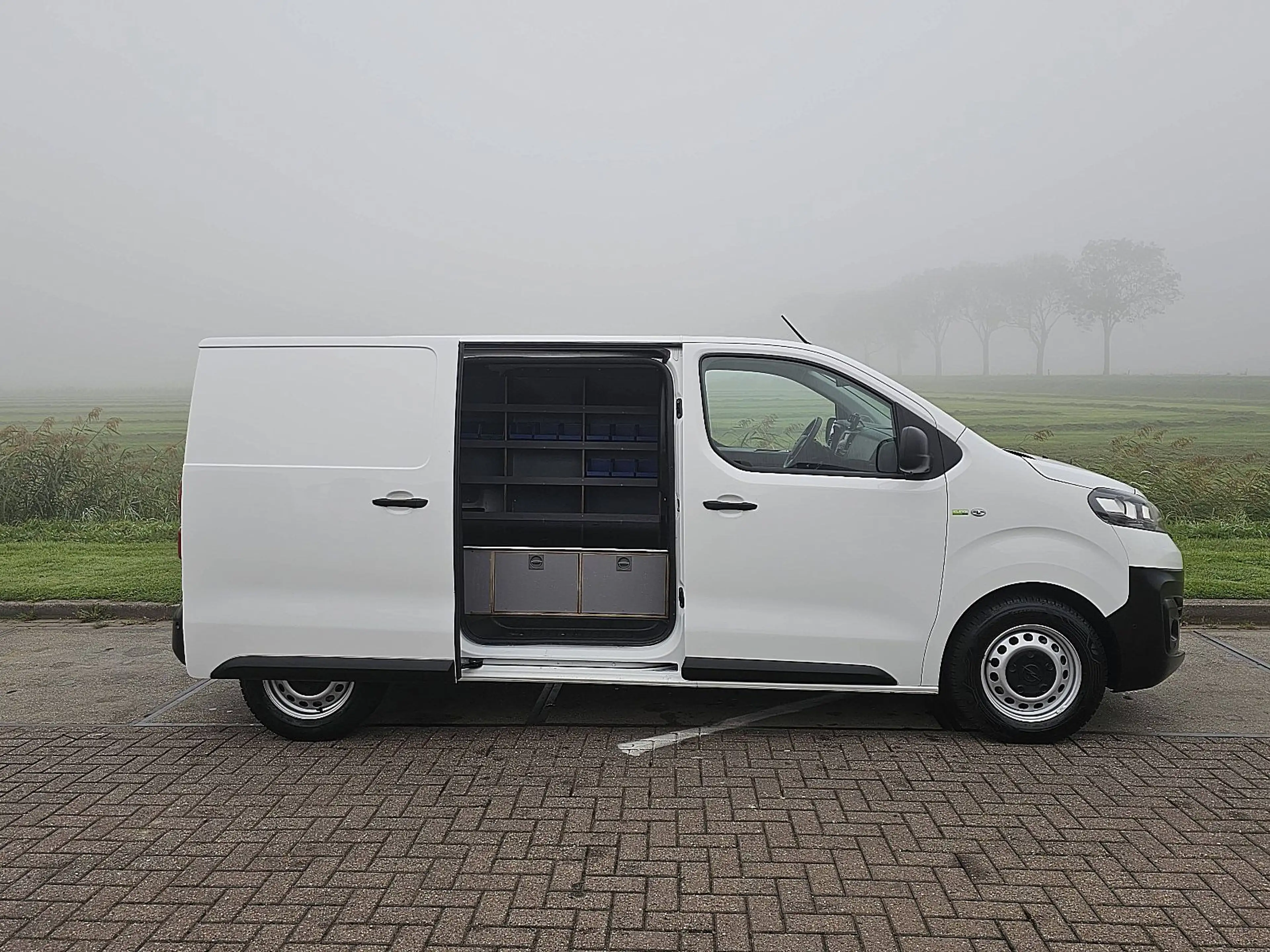 Opel Vivaro 1.5 L2 3-Zits/Leer Euro6 NAP Airco Trekhaak Wp-inr — photo 14