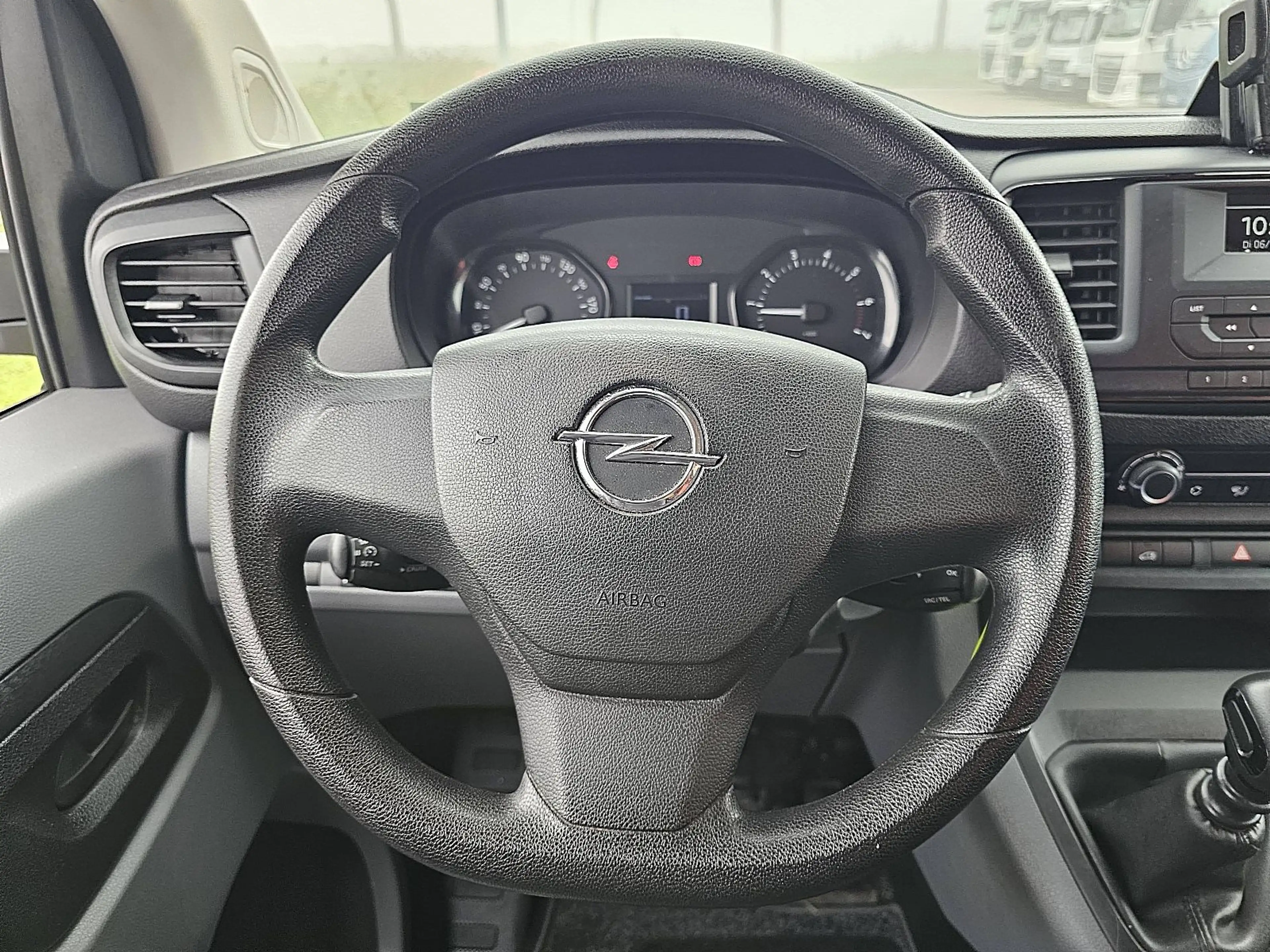 Opel Vivaro 1.5 L2 3-Zits/Leer Euro6 NAP Airco Trekhaak Wp-inr — photo 11