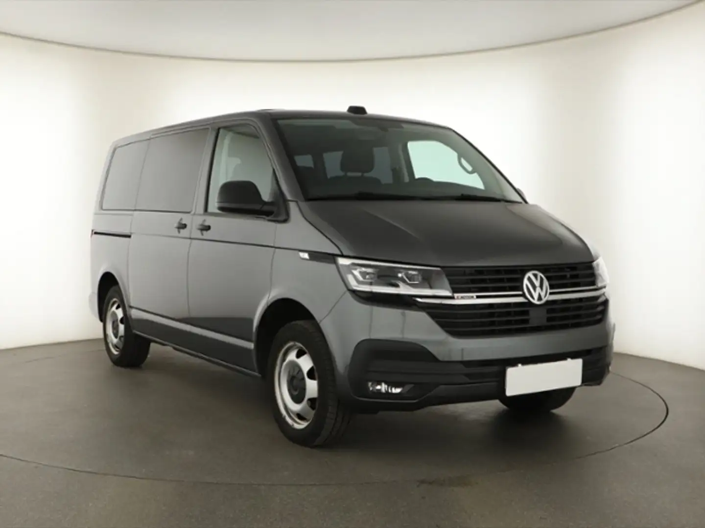 Volkswagen T6.1 Kombi T6.1Kombi 4MOTION LED Vor.AHZV STHZ SHZ RFK beh.F Gris - 2