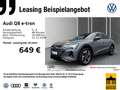 Audi Q8 e-tron 50 Sportback qu. Adv. *NAV+*STADT* Grau - thumbnail 1