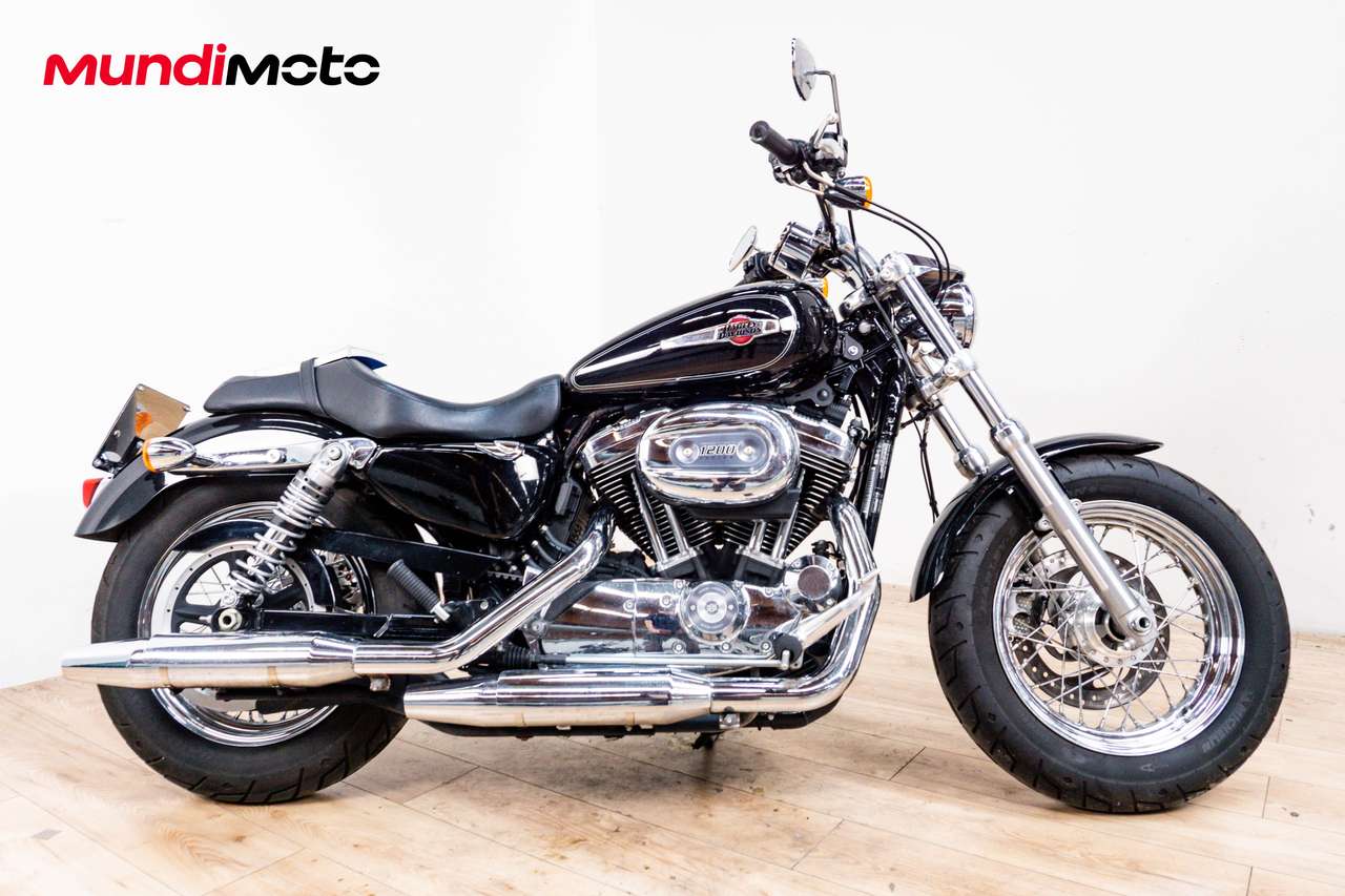 Harley-Davidson Sportster 1200