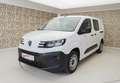 Peugeot Partner DoKa BHDI 100 S&S Weiß - thumbnail 1