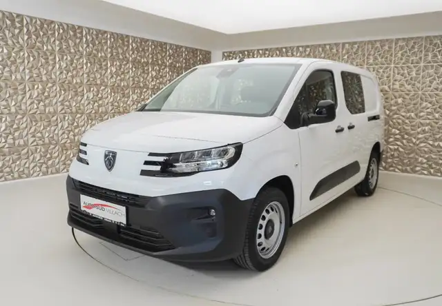 Peugeot Partner DoKa BHDI 100 S&S