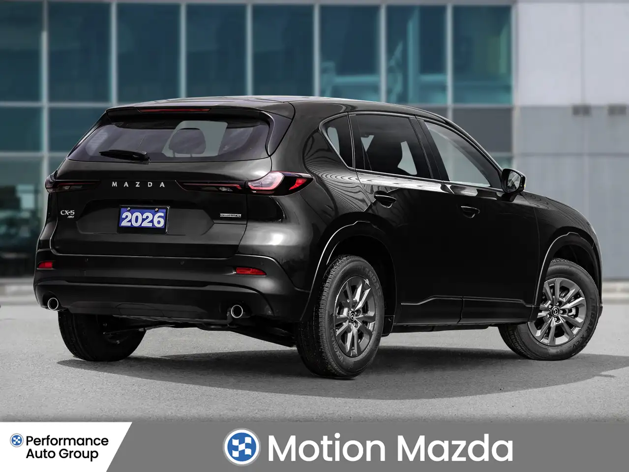 Mazda CX-5 photo Mazda CX-5