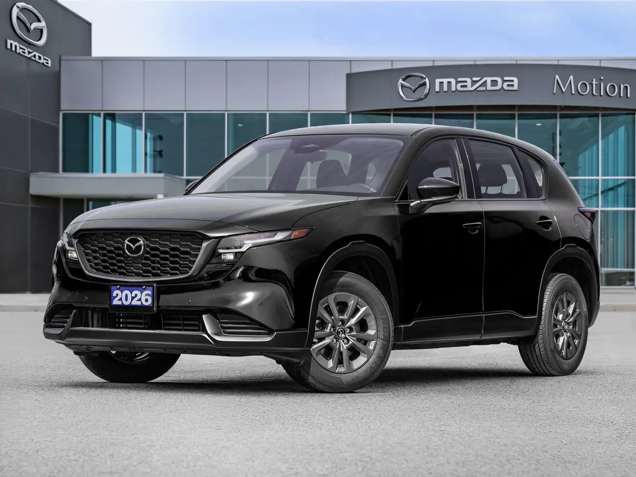 Mazda CX-5 photo Mazda CX-5