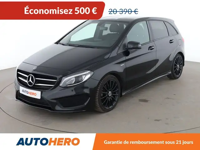 Mercedes-Benz B 220 200 d Starlight Edition 7G-DCT