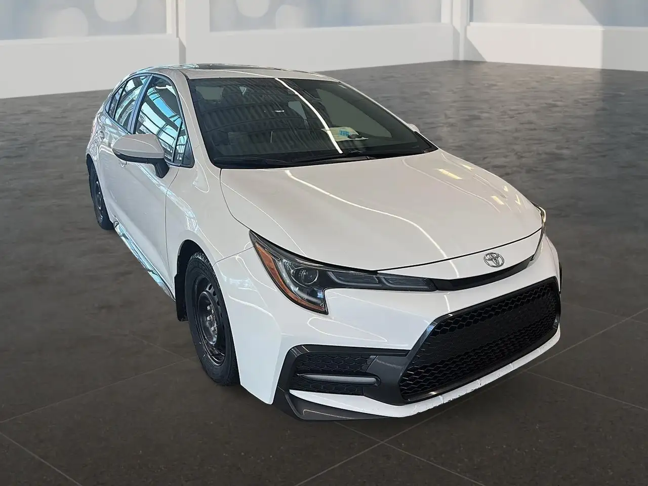 Toyota Corolla снимка Toyota Corolla
