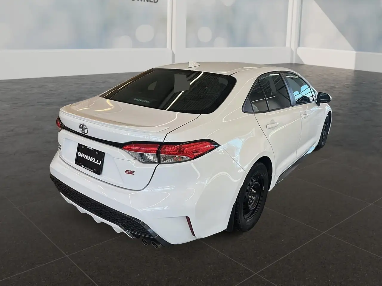 Toyota Corolla снимка Toyota Corolla