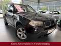 BMW X3 2.0 xDrive Leder Navi Xenon SHZ PDC LM *2.-HD Noir - thumbnail 1