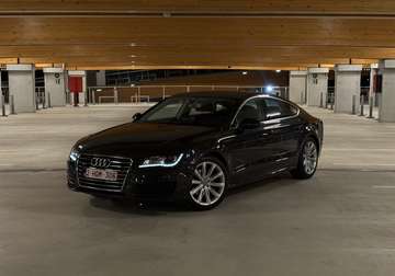 2.8i V6 FSI Quattro S line tronic