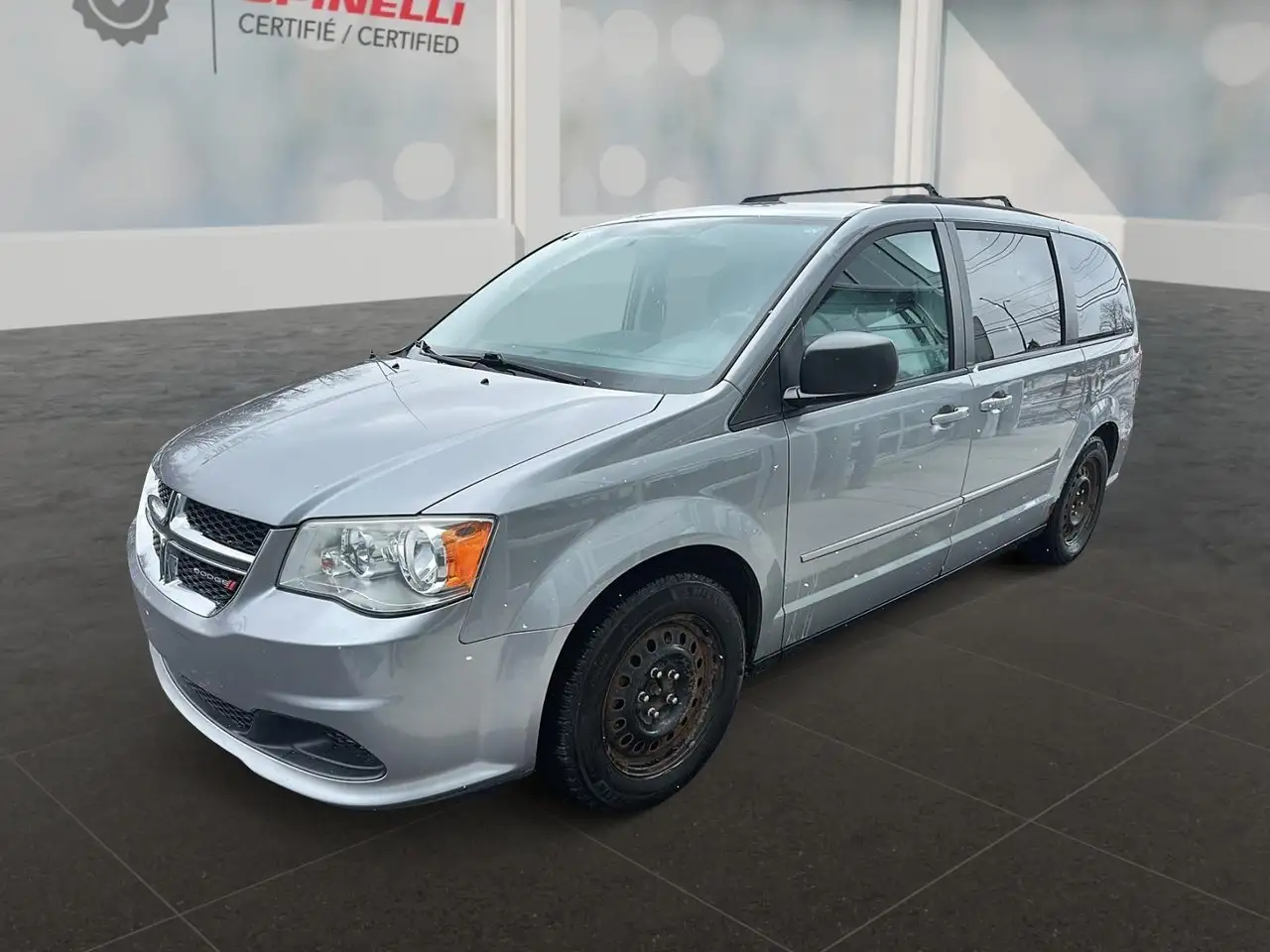 2014 Dodge Grand Caravan