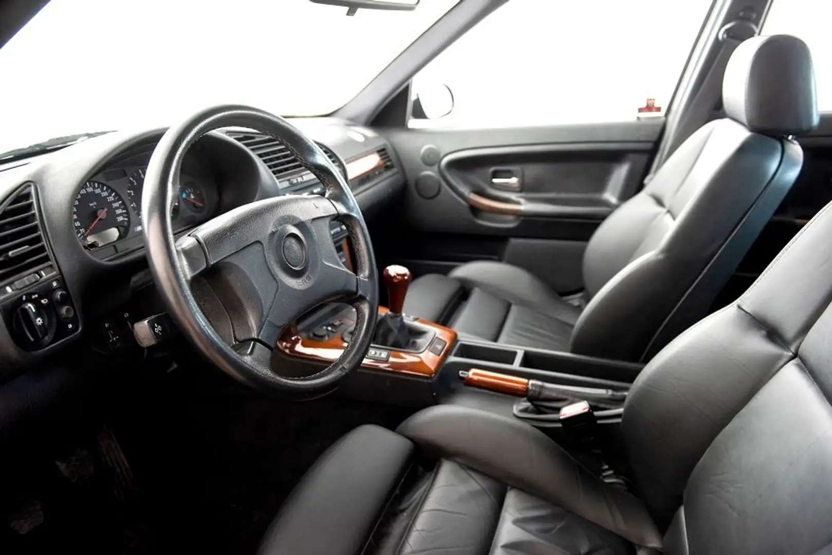 BMW M3 M3 ELECTRIC SUNROOF, INLINE-SIX ENGINE Schwarz - 1