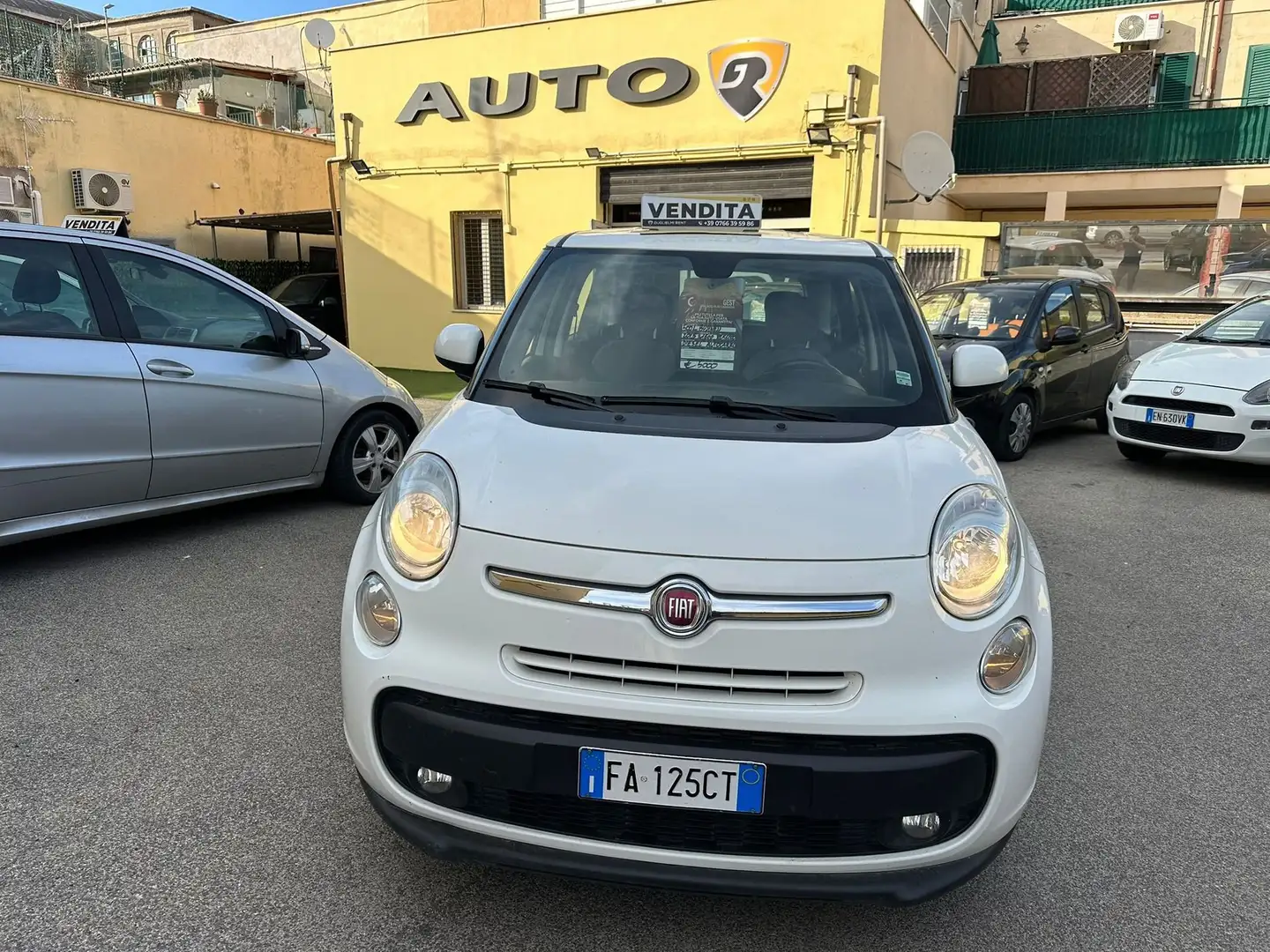Fiat 500L 1.6 Multijet 120 CV Lounge AUTOCARRO - 1