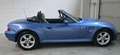 BMW Z3 2.2 Roadster Estoril Individual Blau - thumbnail 3