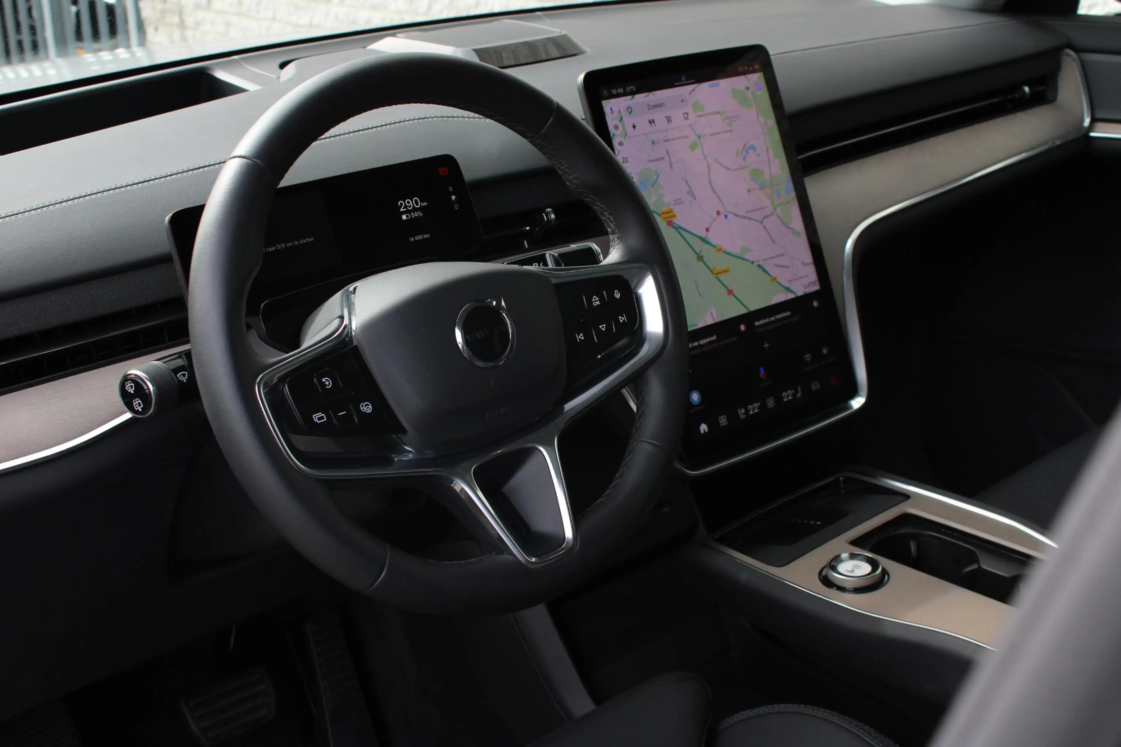 Volvo EX90 Twin Motor Ultra 7p. 111 kWh | Apple Carplay & And — photo 12
