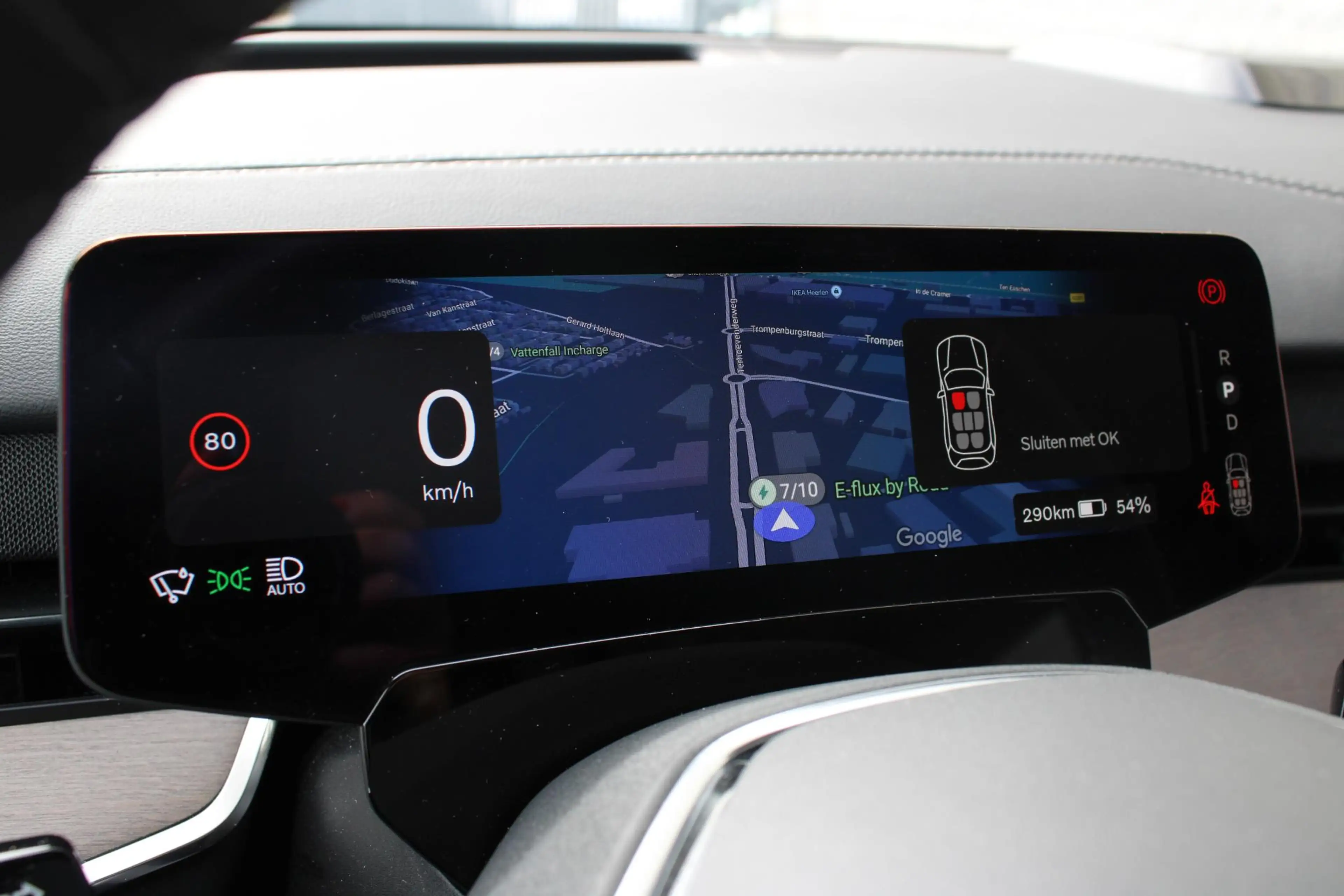 Volvo EX90 Twin Motor Ultra 7p. 111 kWh | Apple Carplay & And — photo 14