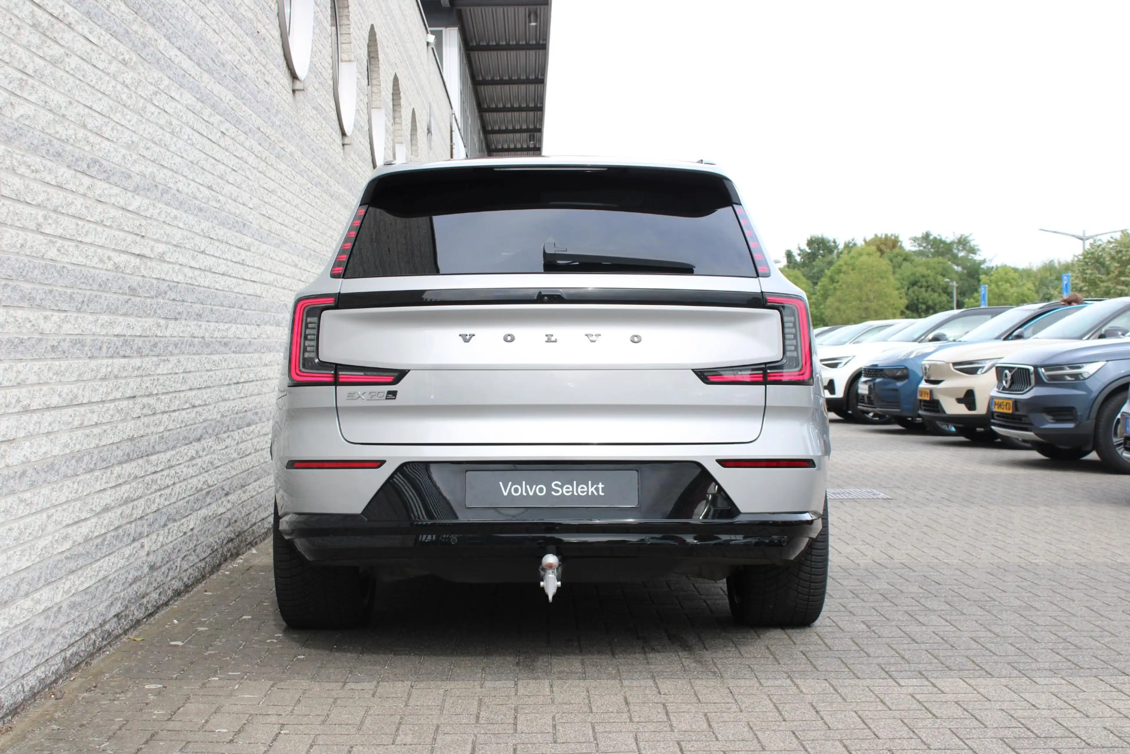 Volvo EX90 Twin Motor Ultra 7p. 111 kWh | Apple Carplay & And — photo 5