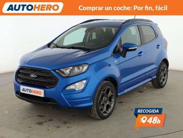 1.0 EcoBoost ST Line 125