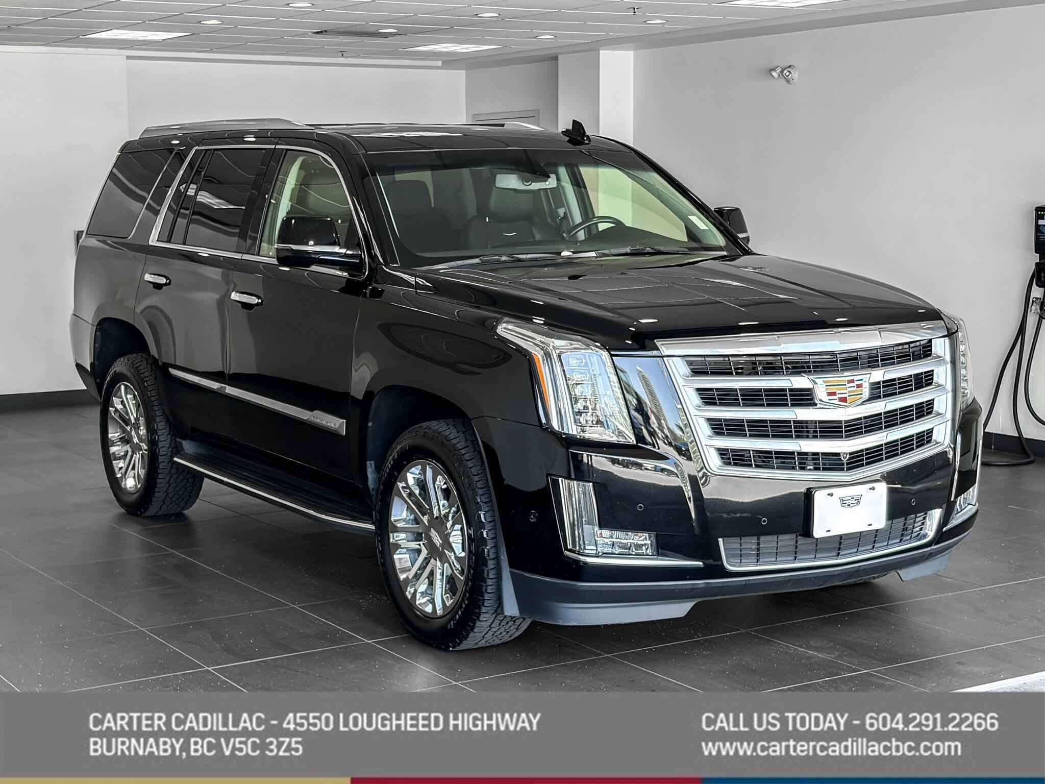 2019 Cadillac Escalade 4WD