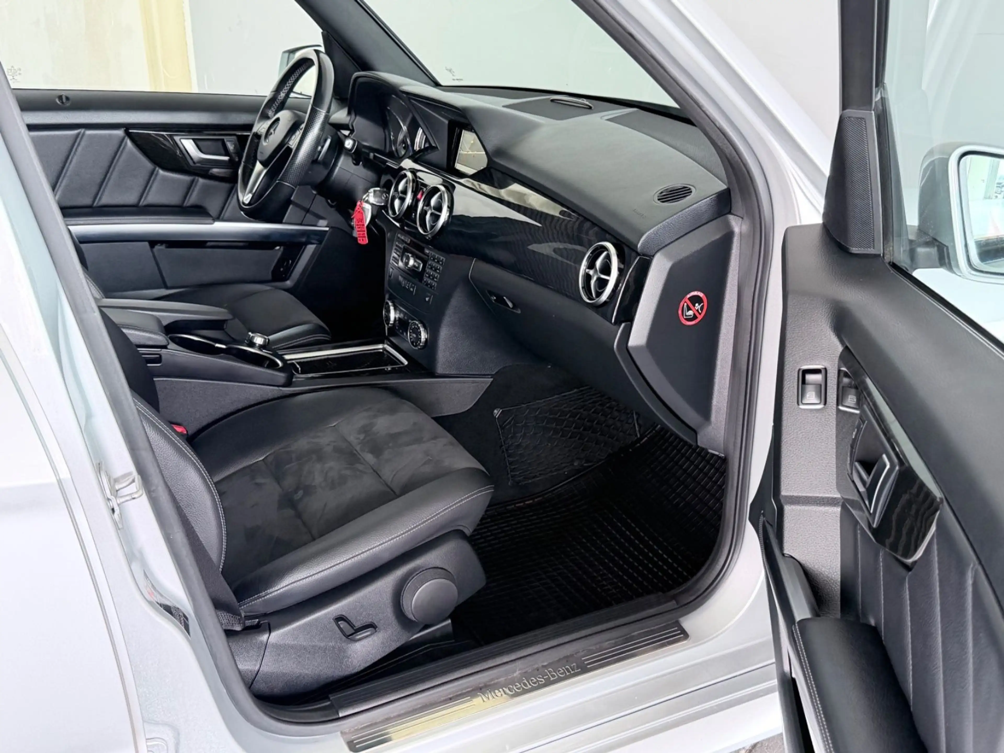Mercedes-Benz GLK 220 GLK GLK 220 CDI BlueTec 4Matic — photo 13