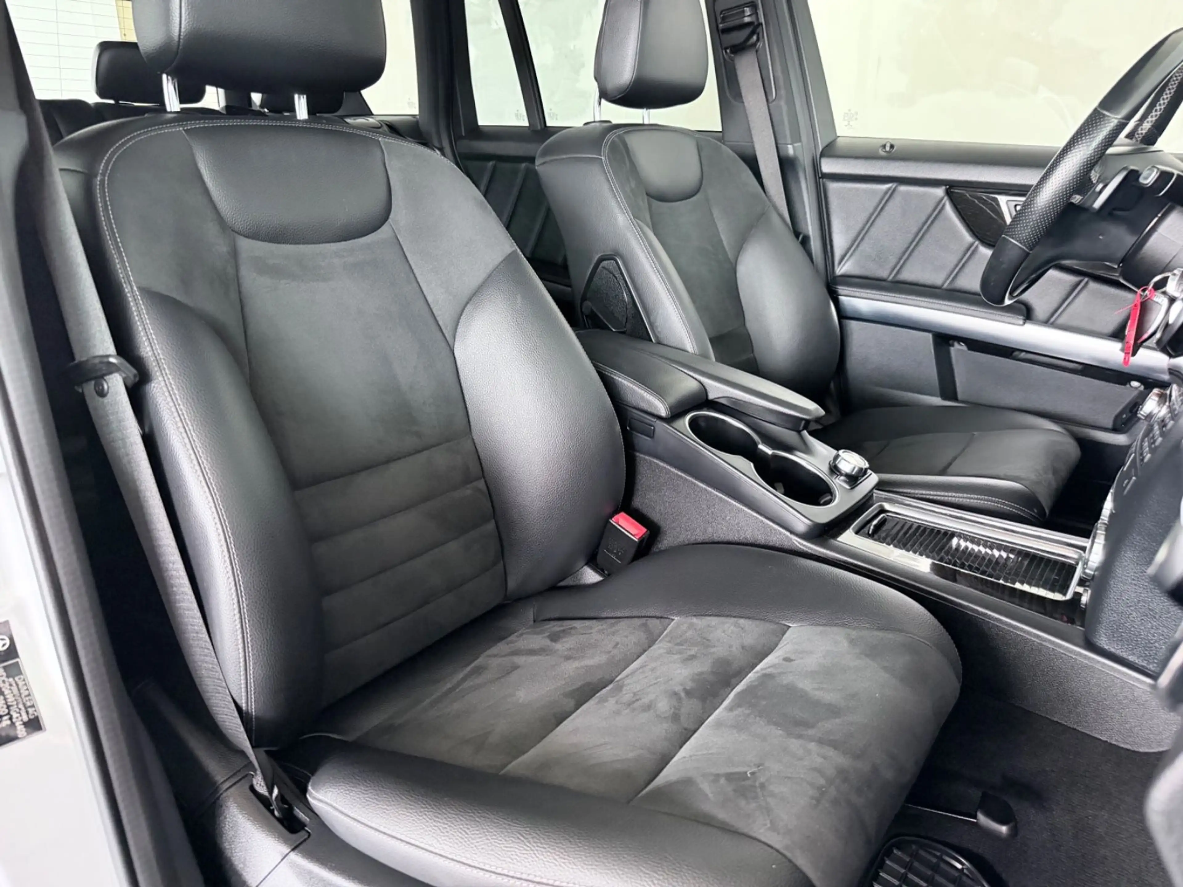 Mercedes-Benz GLK 220 GLK GLK 220 CDI BlueTec 4Matic — photo 14