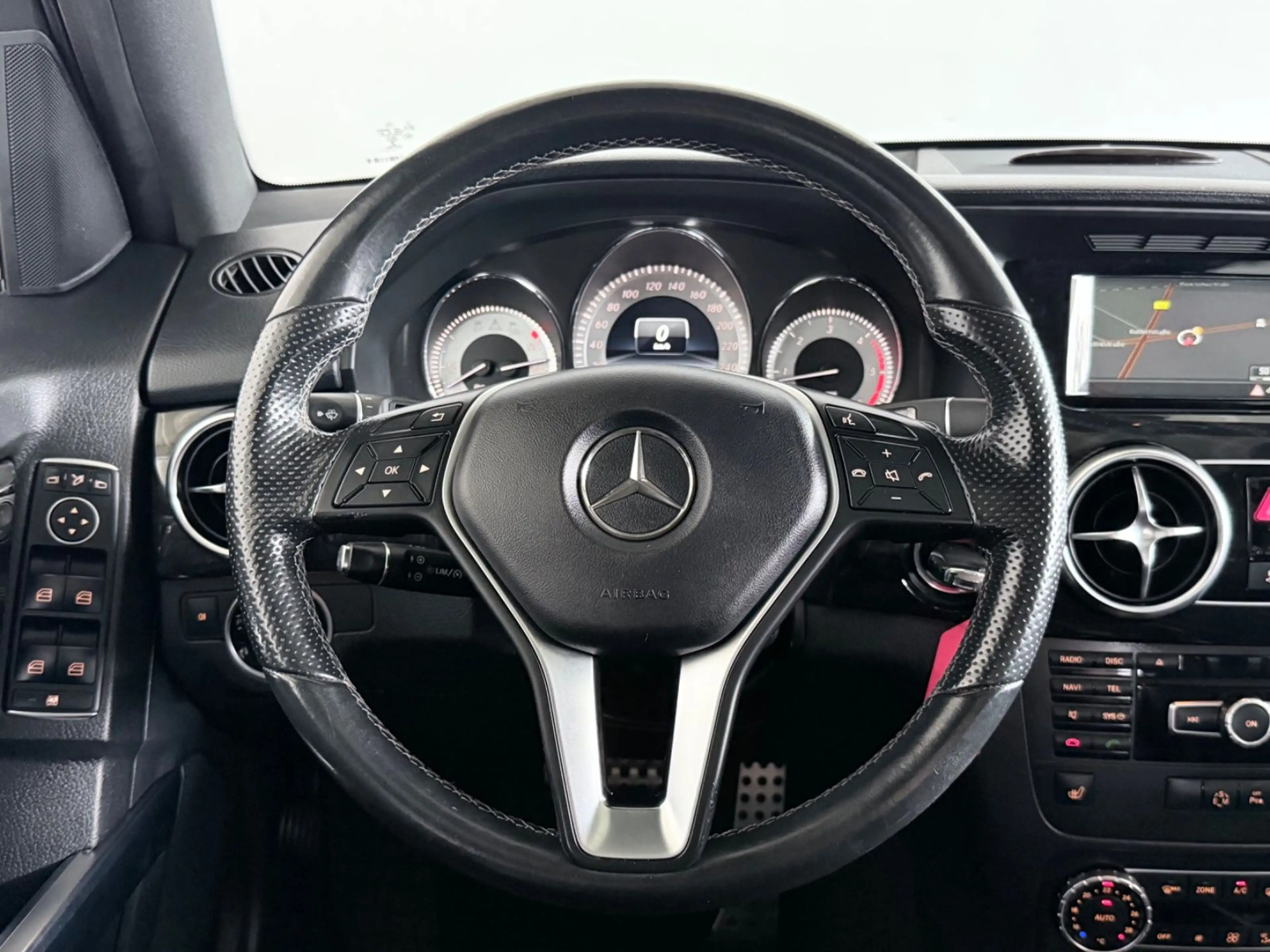 Mercedes-Benz GLK 220 GLK GLK 220 CDI BlueTec 4Matic — photo 10